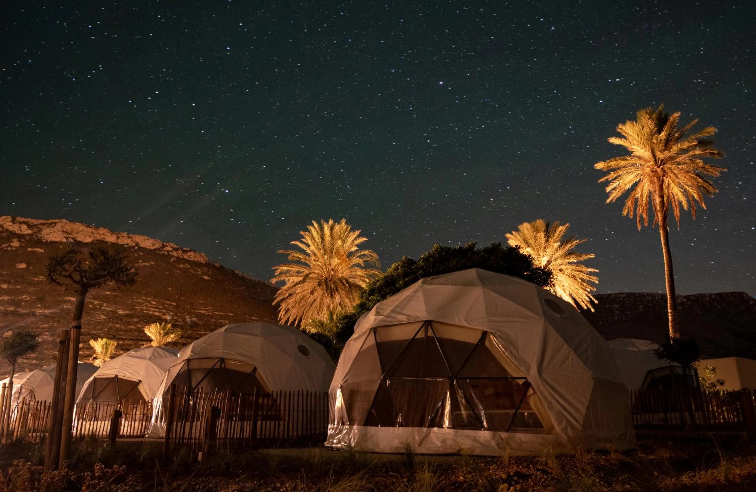 Off site in wecamp Cabo de Gata