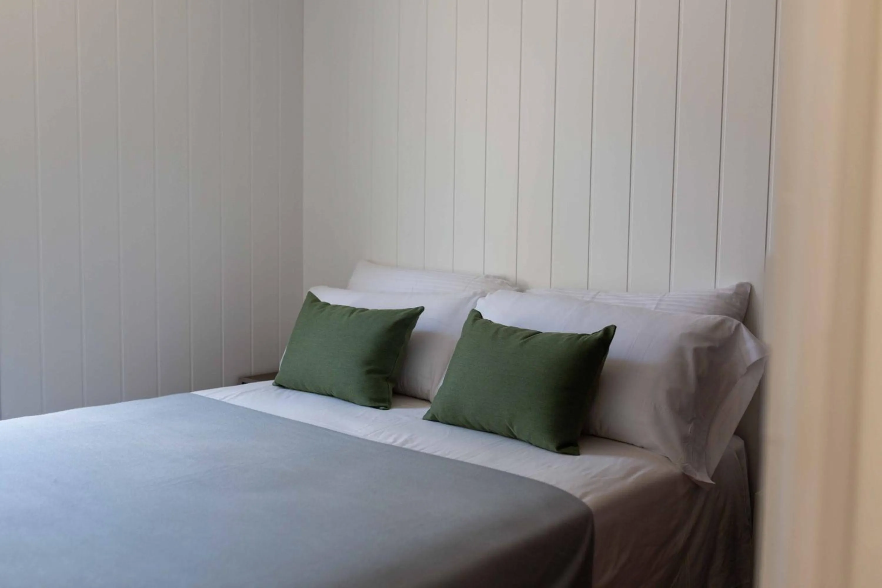 Bed in wecamp Cabo de Gata