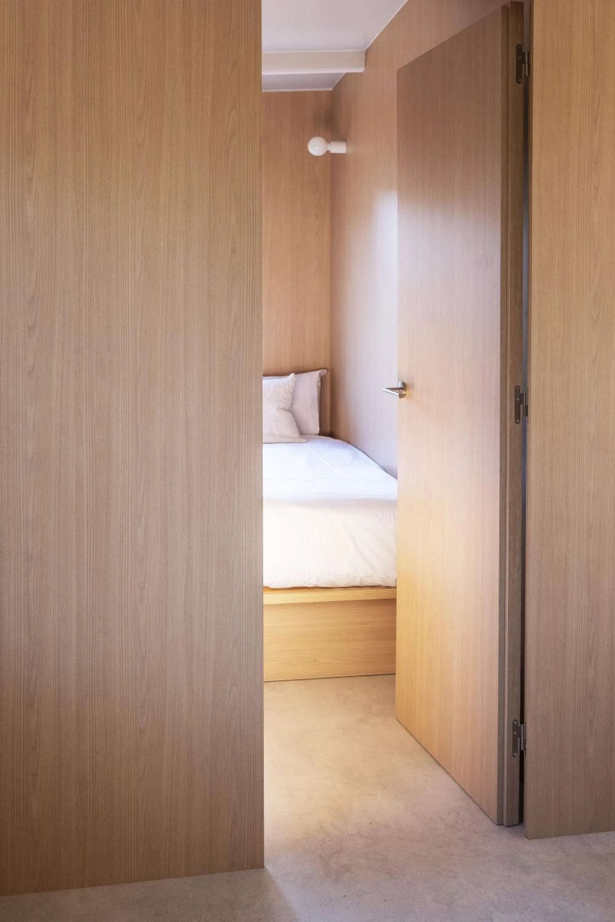 Bedroom, Bed in wecamp Cabo de Gata