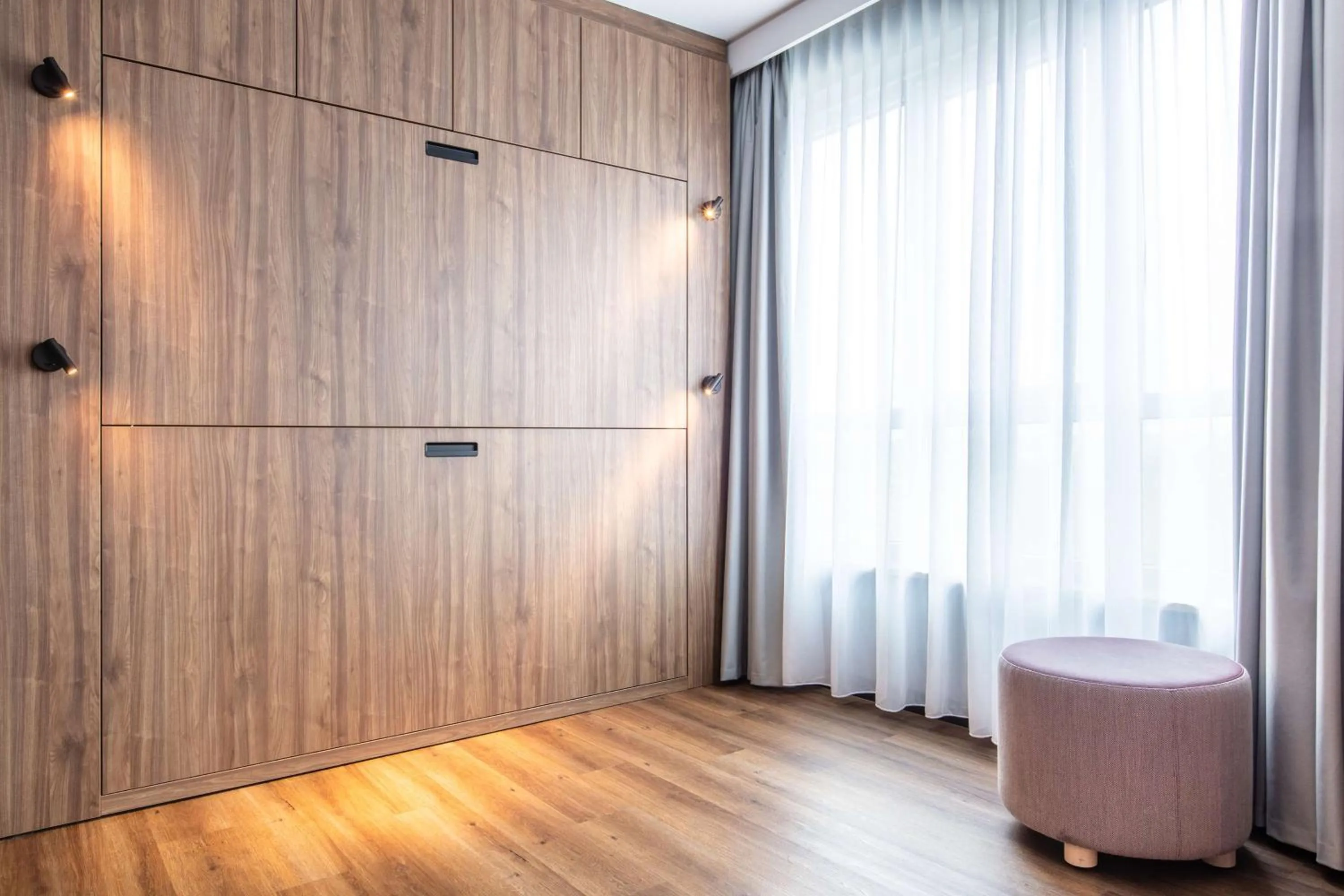 Photo of the whole room in Radisson Blu Hotel Rostock