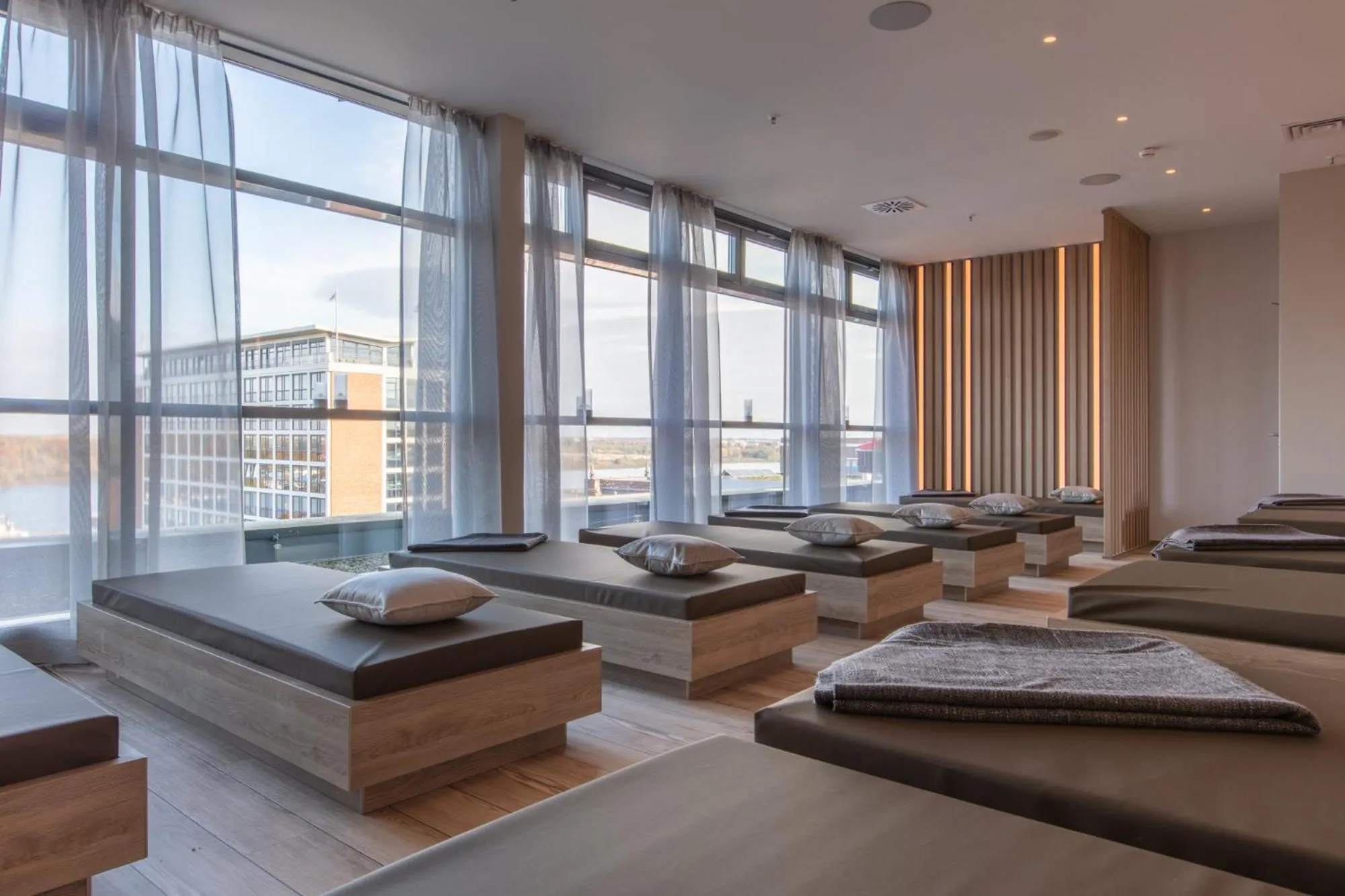 Sauna in ScanHotels City