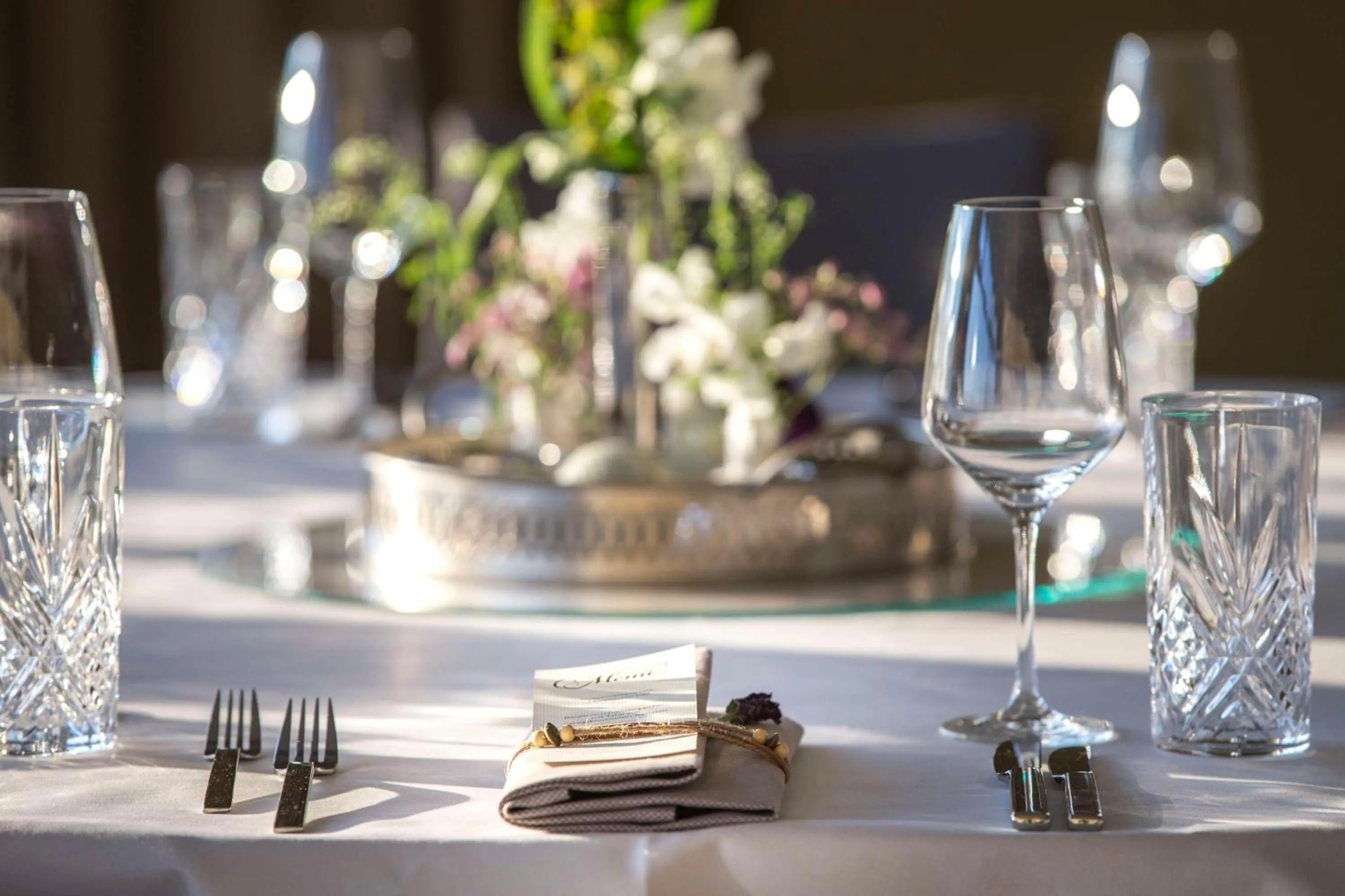 wedding in Radisson Blu Hotel Rostock