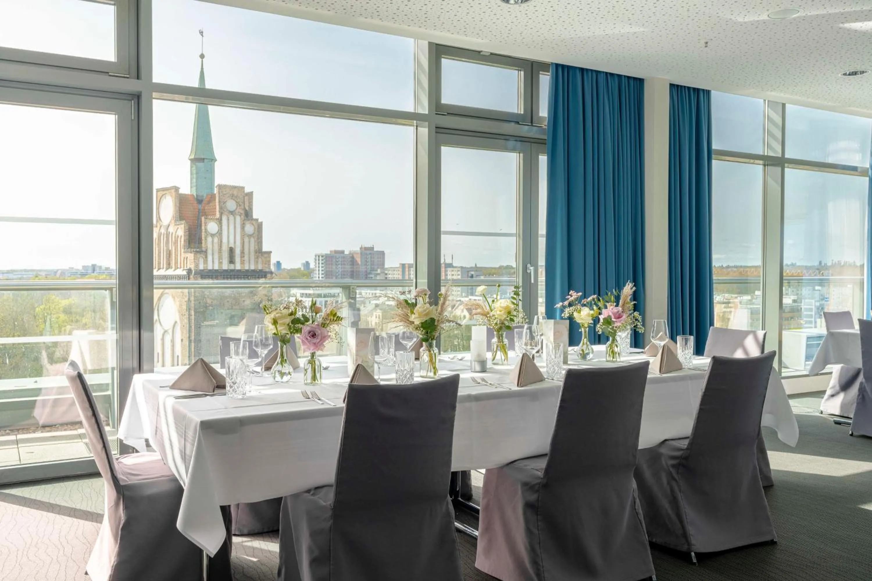 wedding in Radisson Blu Hotel Rostock