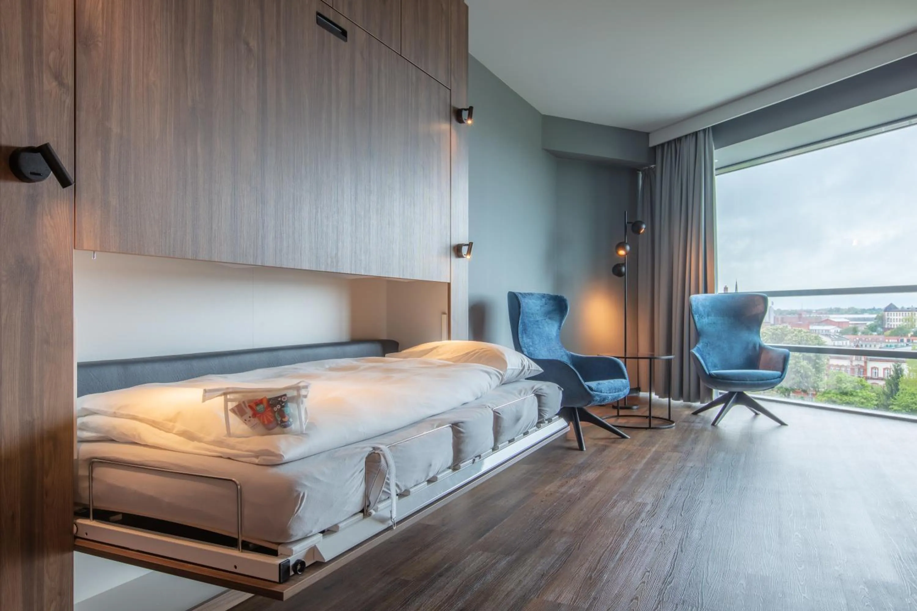 Family, Bed in ScanHotels City