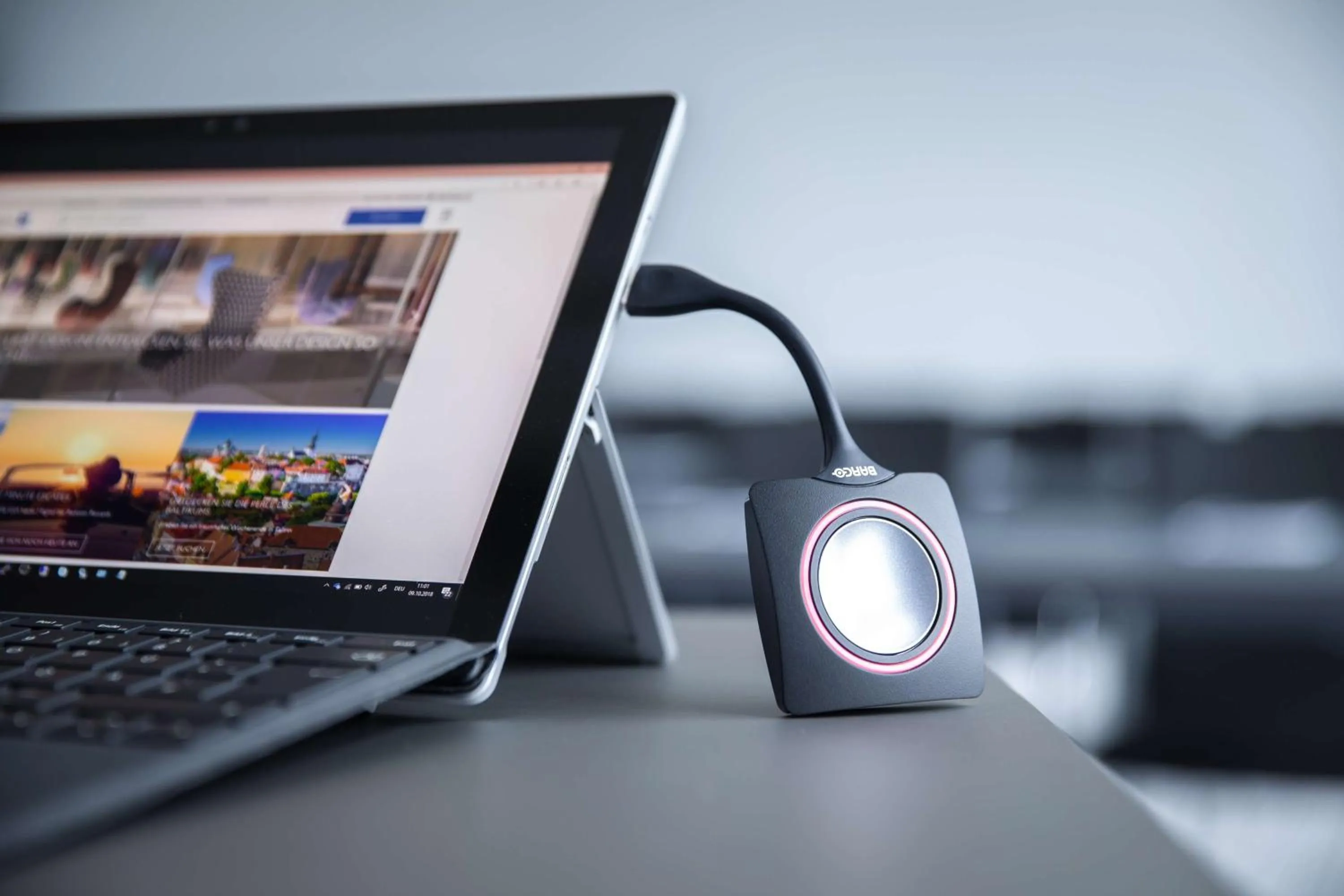 Meeting/conference room in Radisson Blu Hotel Rostock