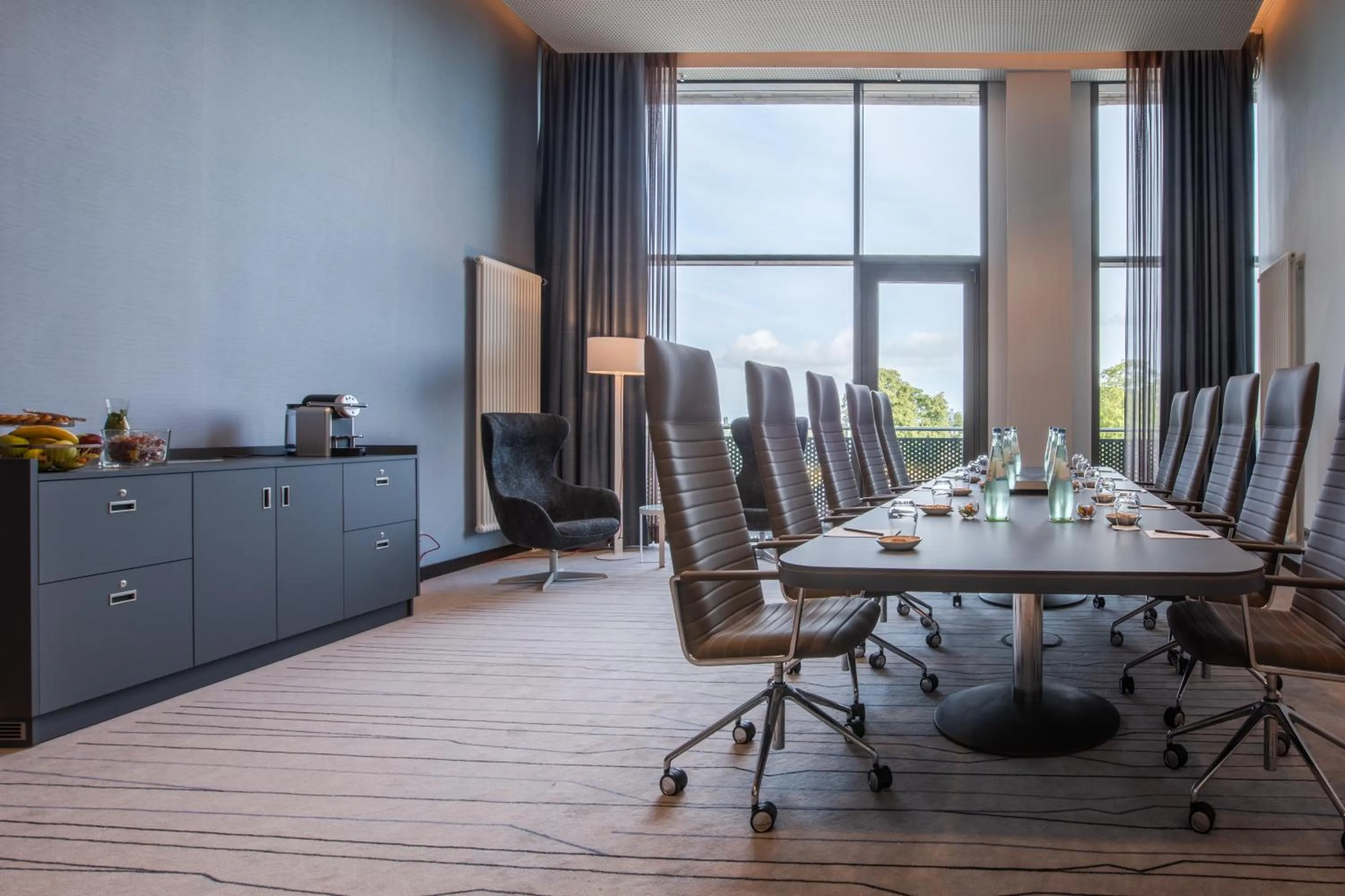 Meeting/conference room in ScanHotels City