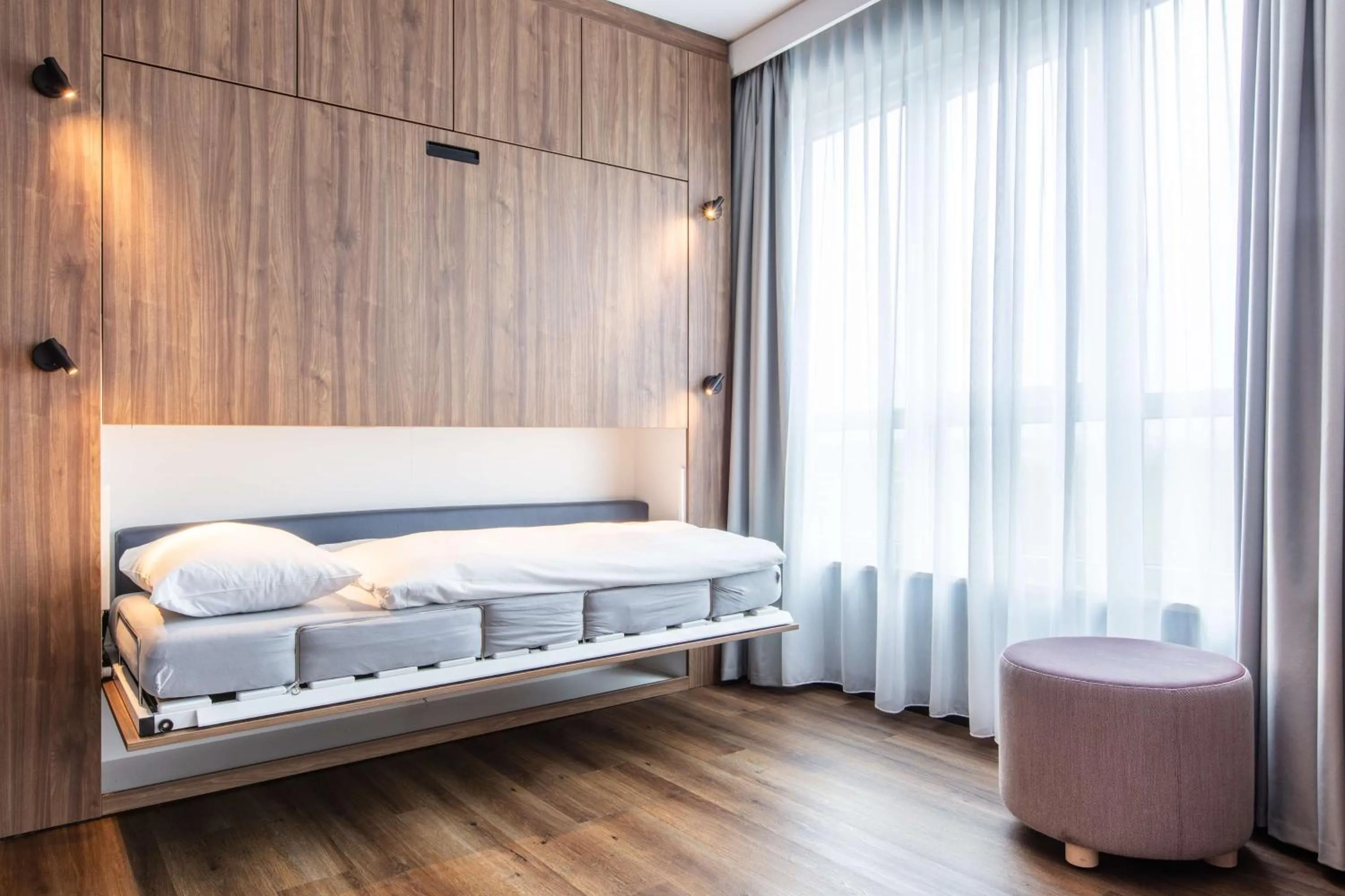 Photo of the whole room in Radisson Blu Hotel Rostock