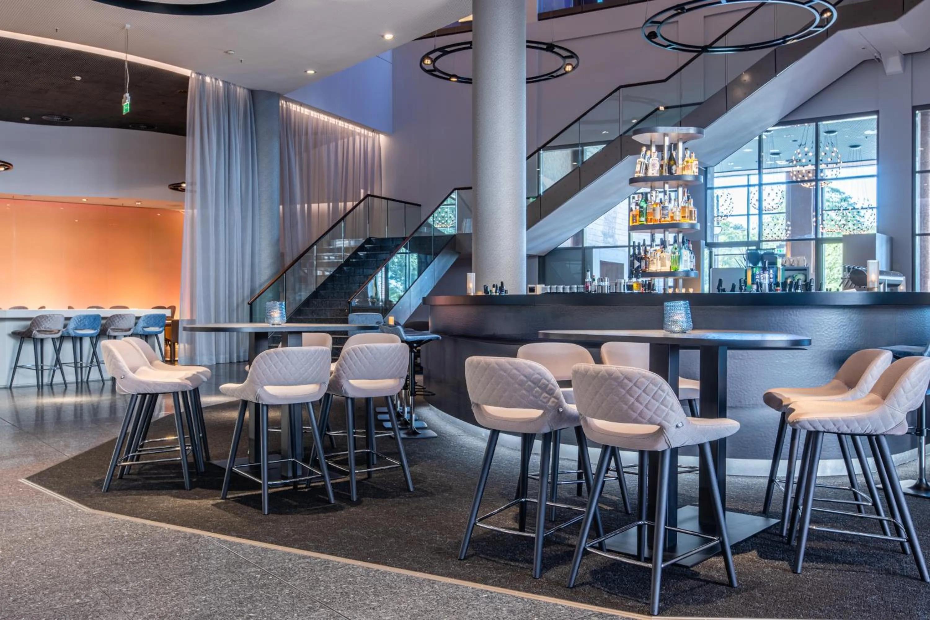 Lounge or bar in ScanHotels City