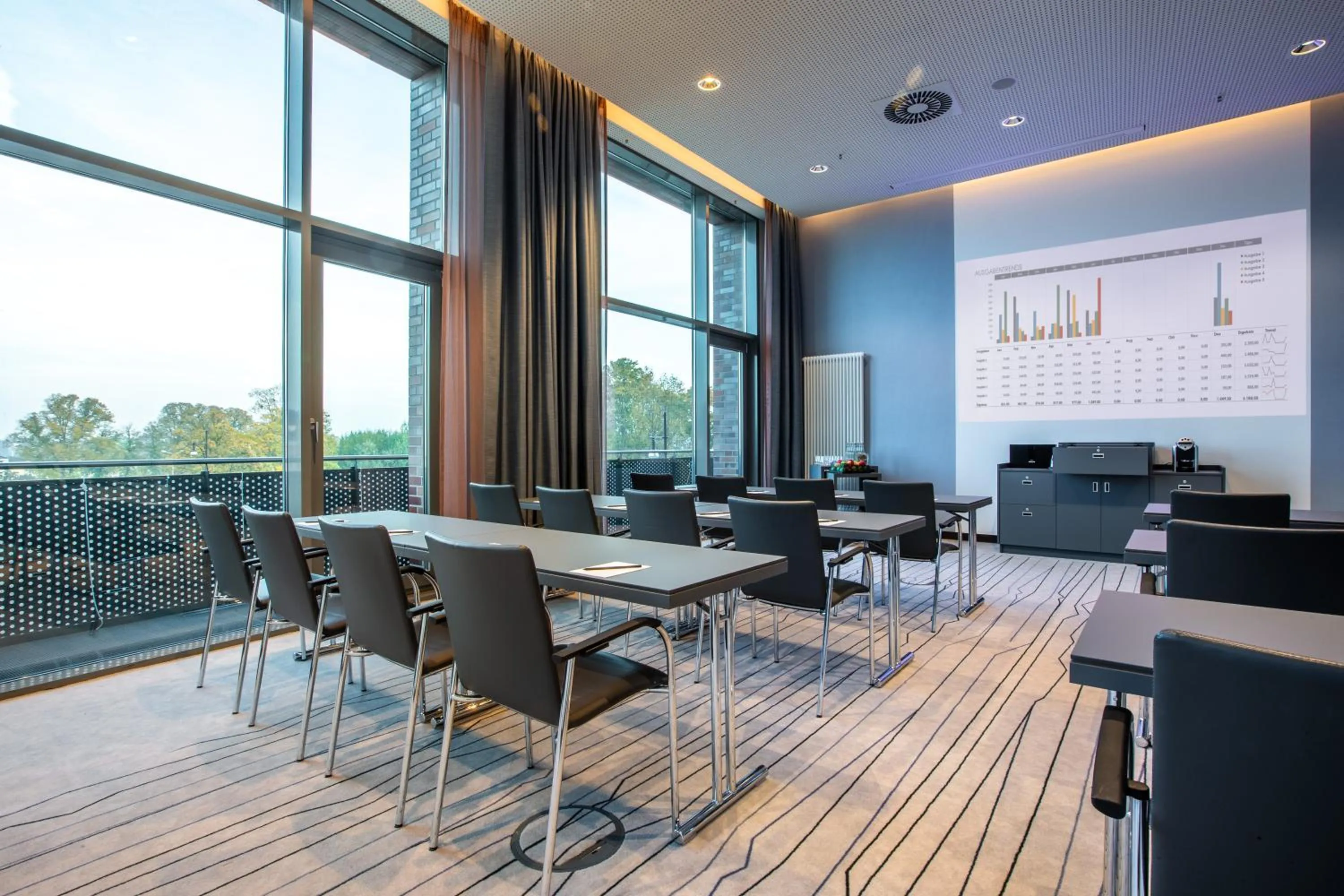 Meeting/conference room in ScanHotels City