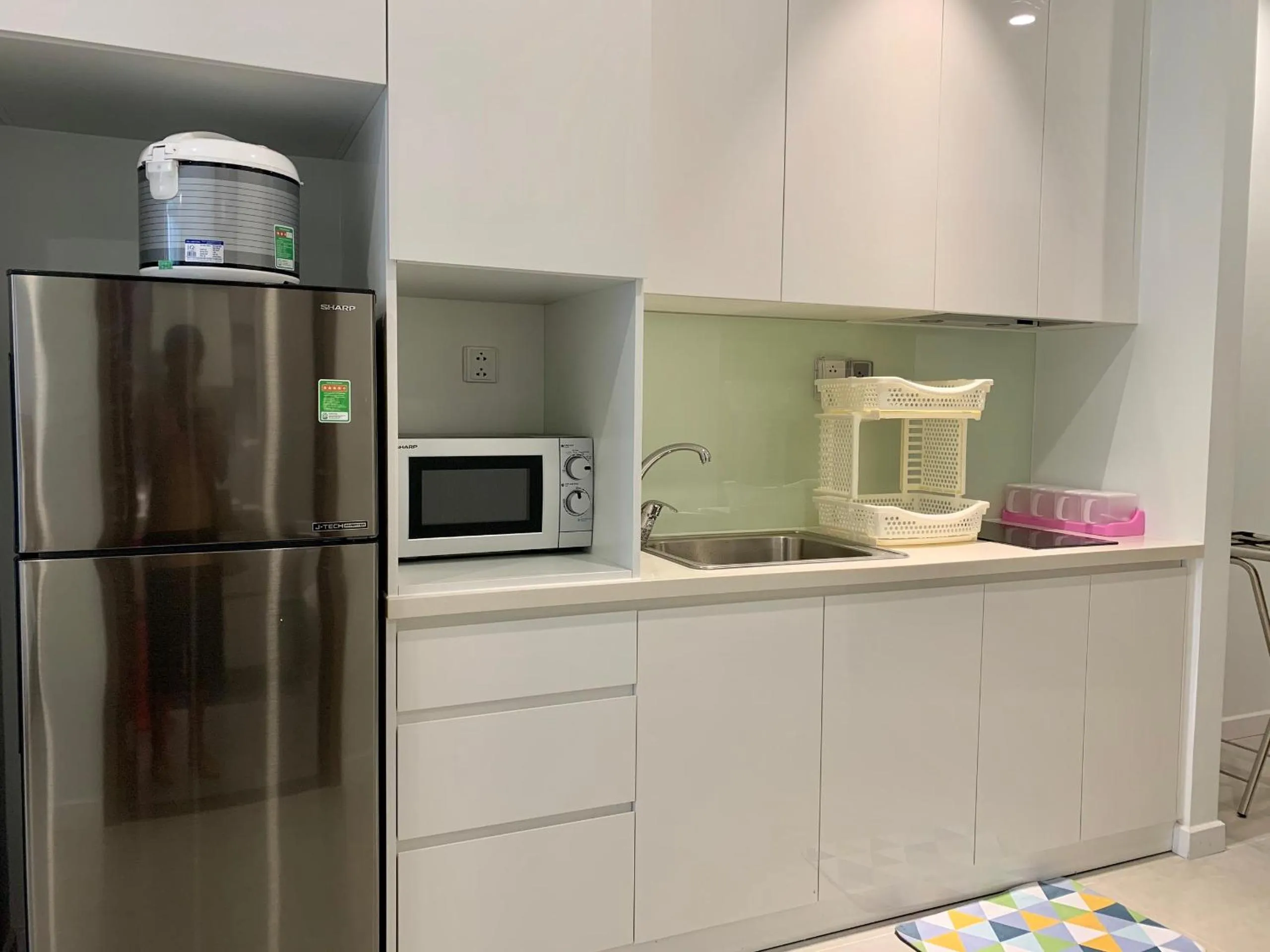 Wise Stay Scenia Bay Apartment