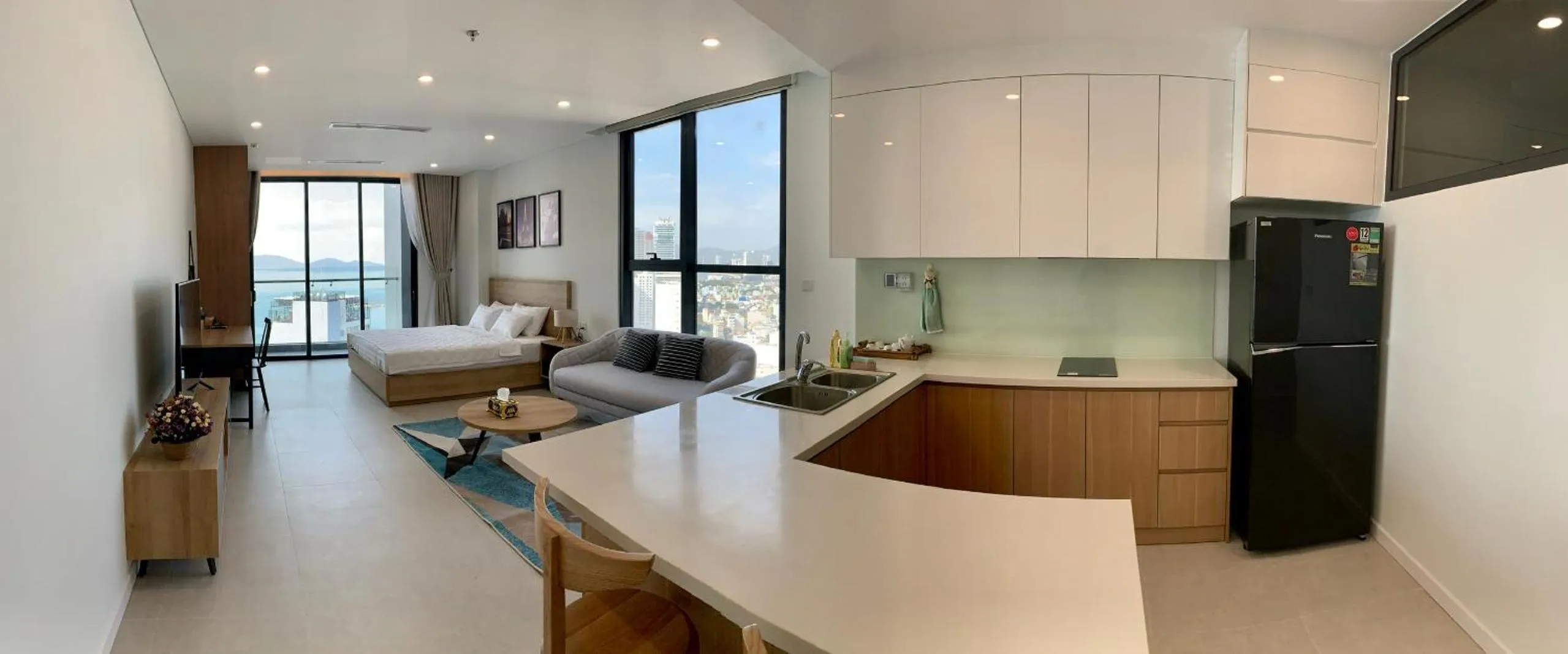 Wise Stay Scenia Bay Apartment