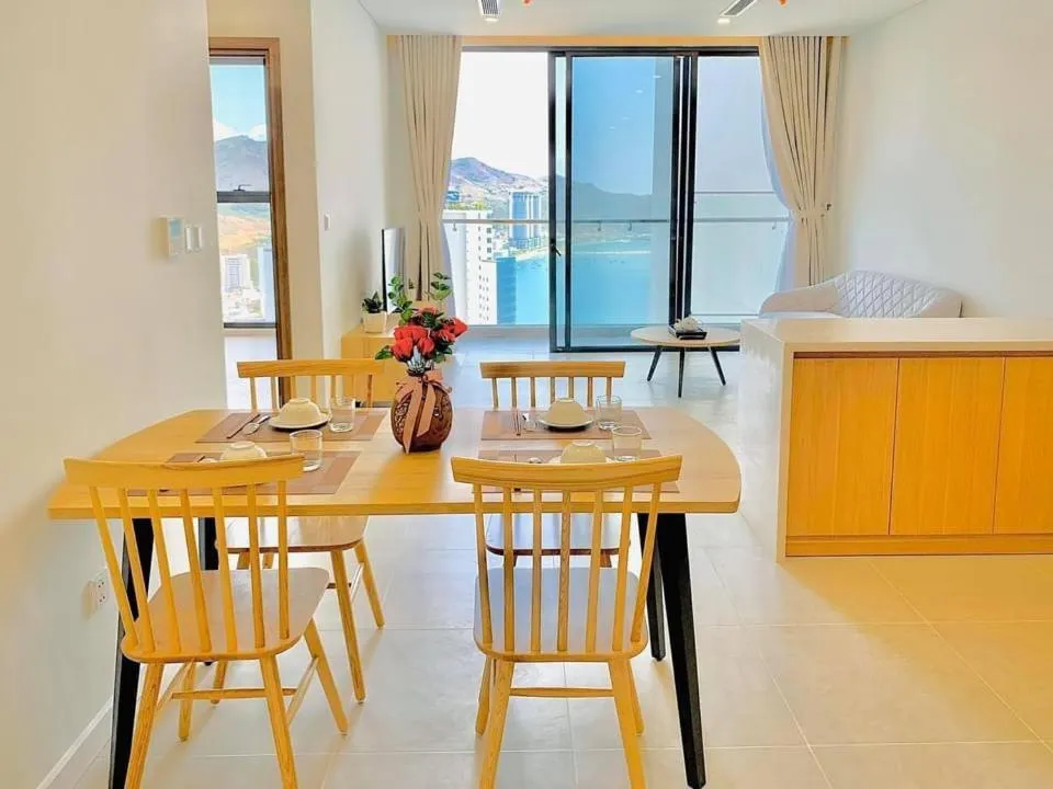 Wise Stay Scenia Bay Apartment