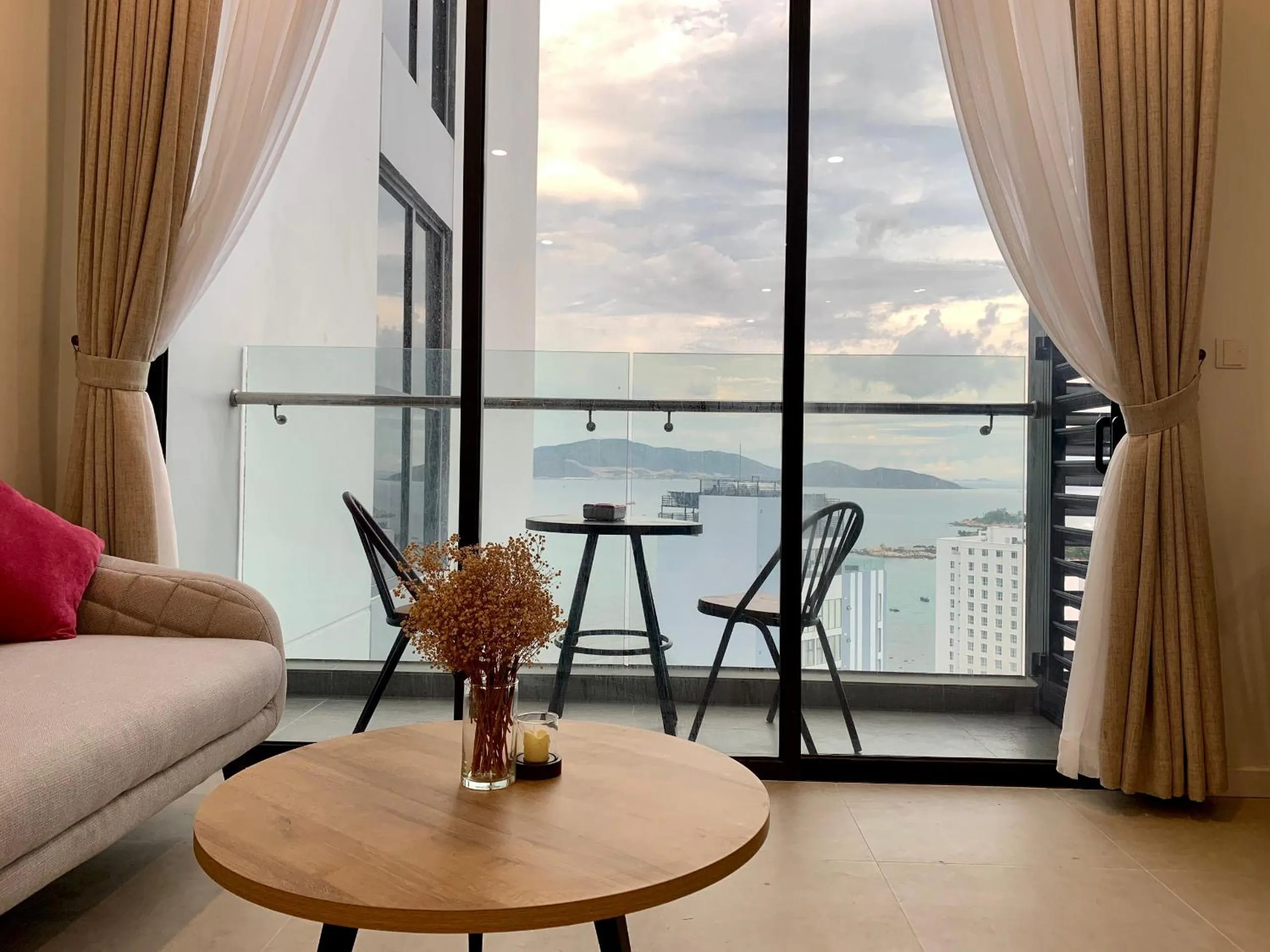 Wise Stay Scenia Bay Apartment