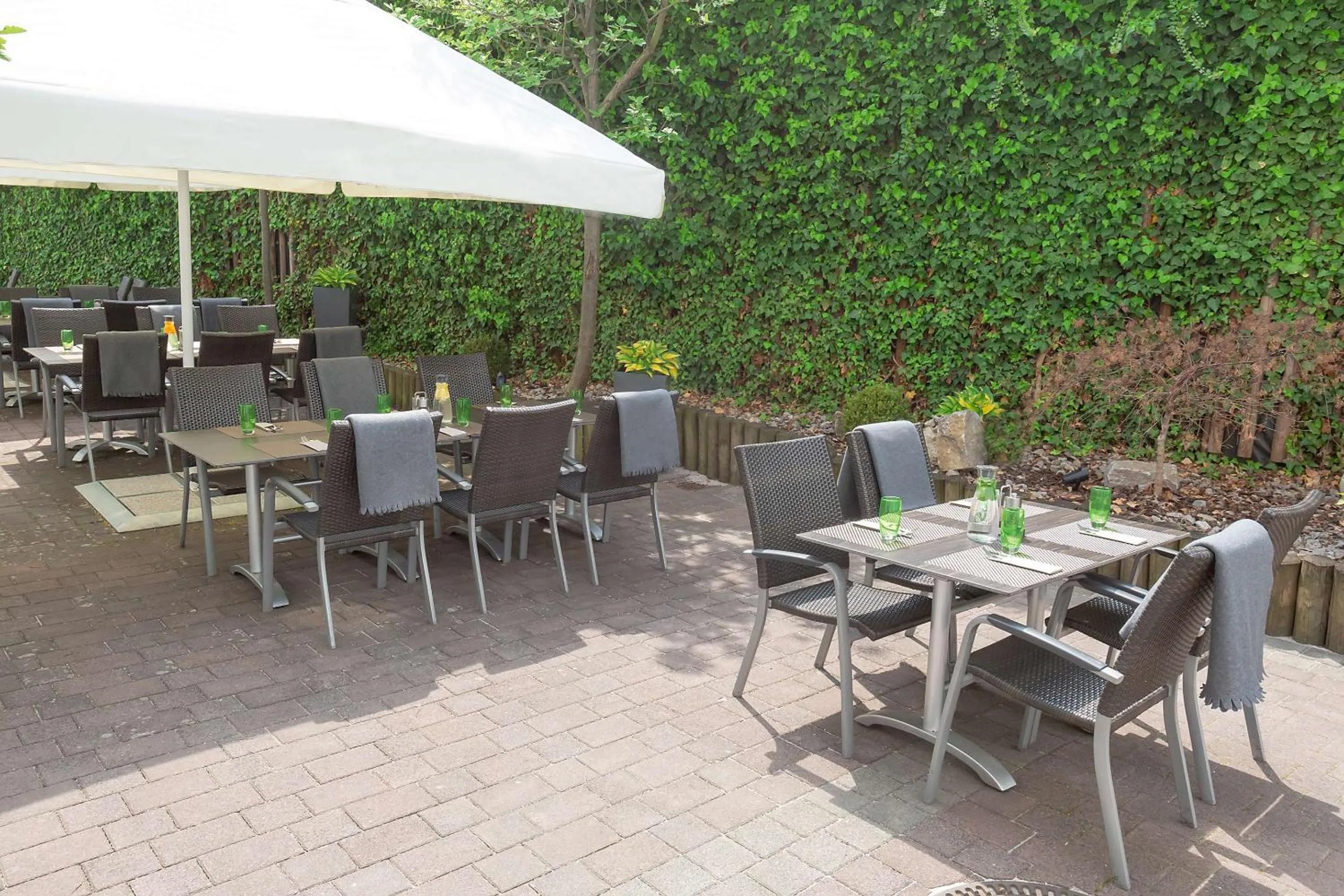 Restaurant/places to eat in Dorint Hotel Würzburg