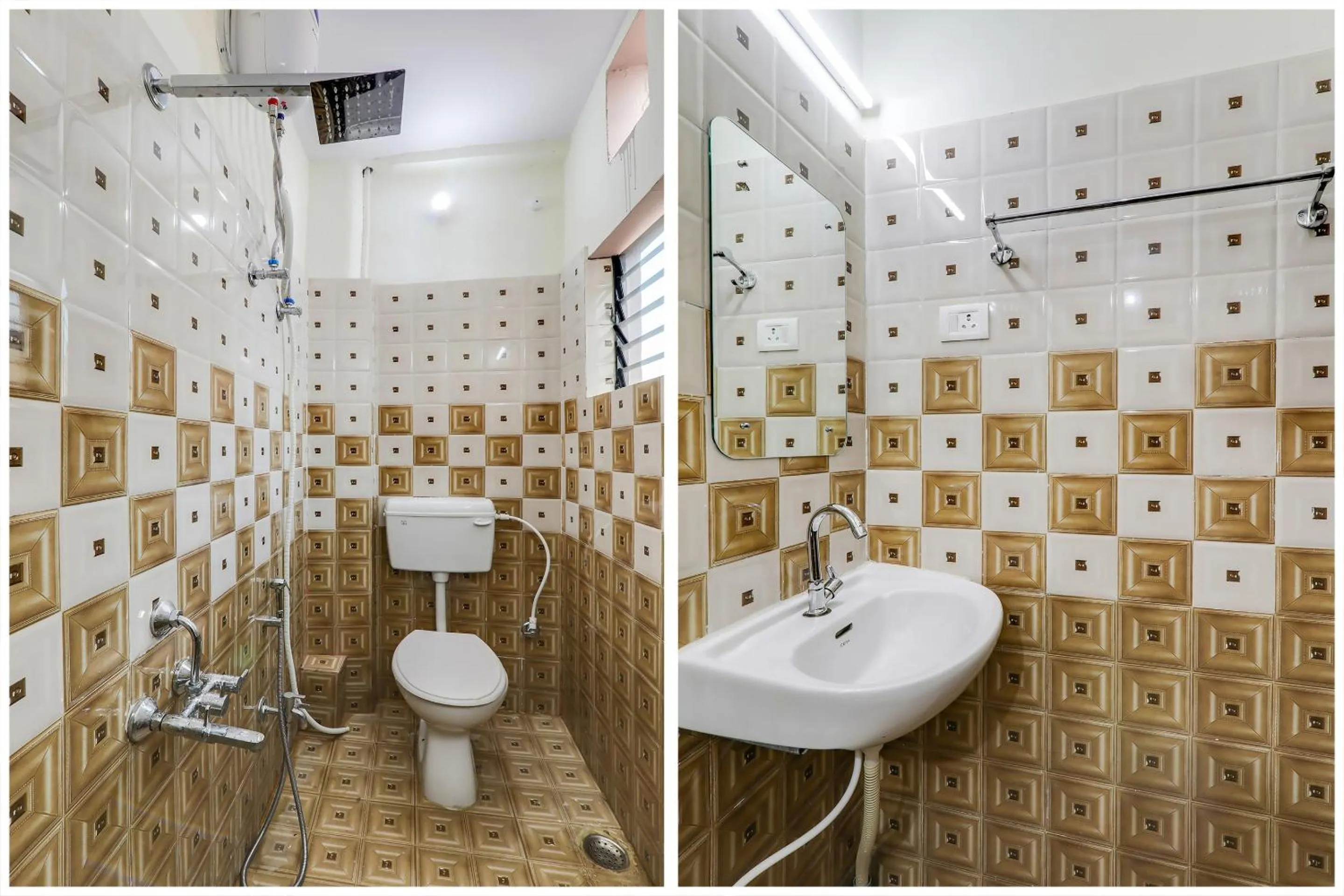 Bedroom in Hotel Navya Grand