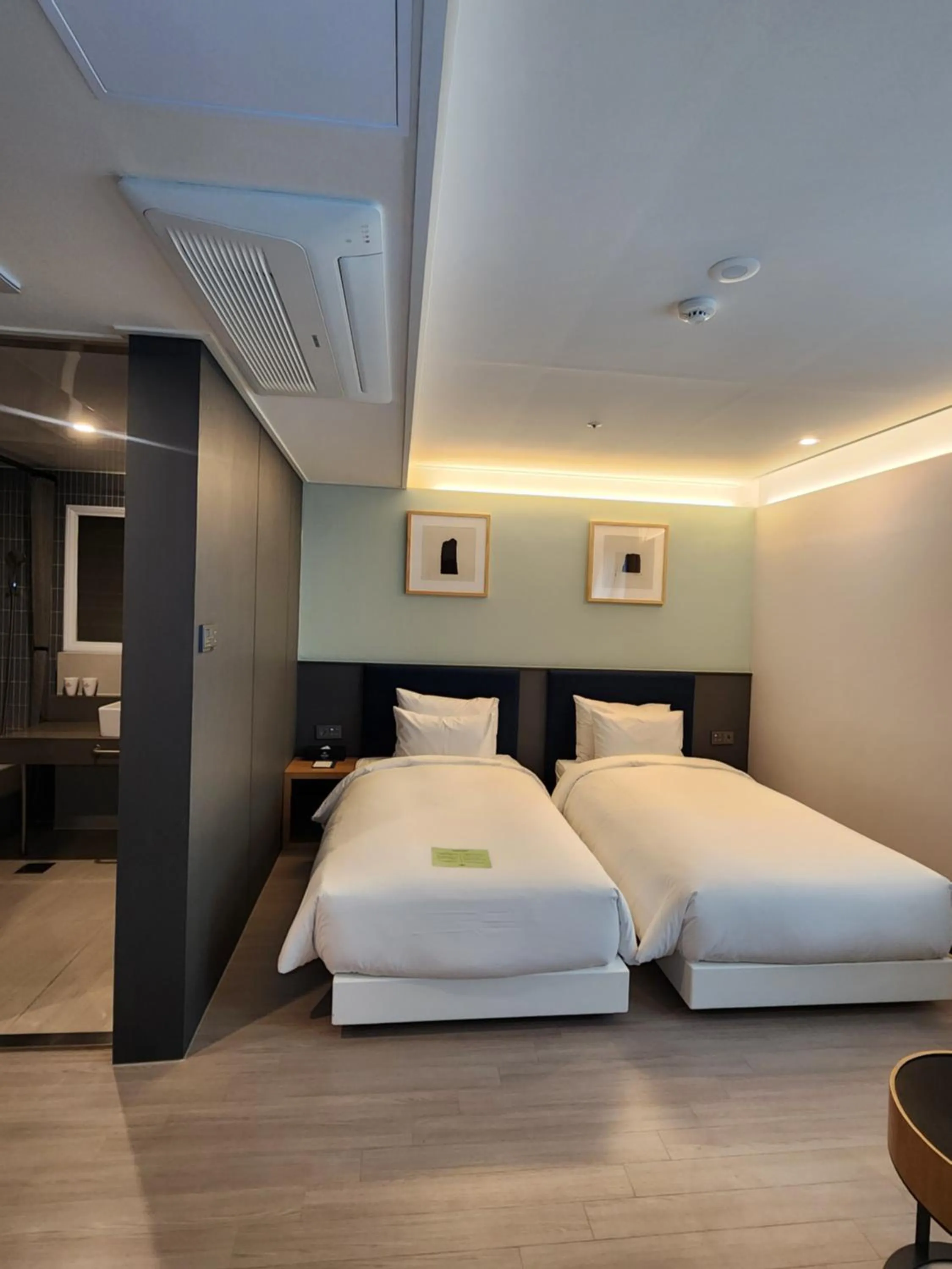 Bedroom, Bed in Hound Hotel Busan Station