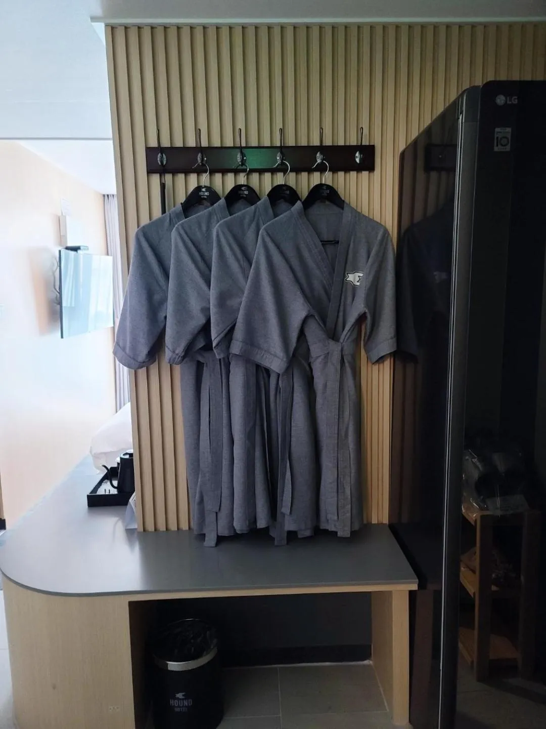 Hound Hotel Busan Station