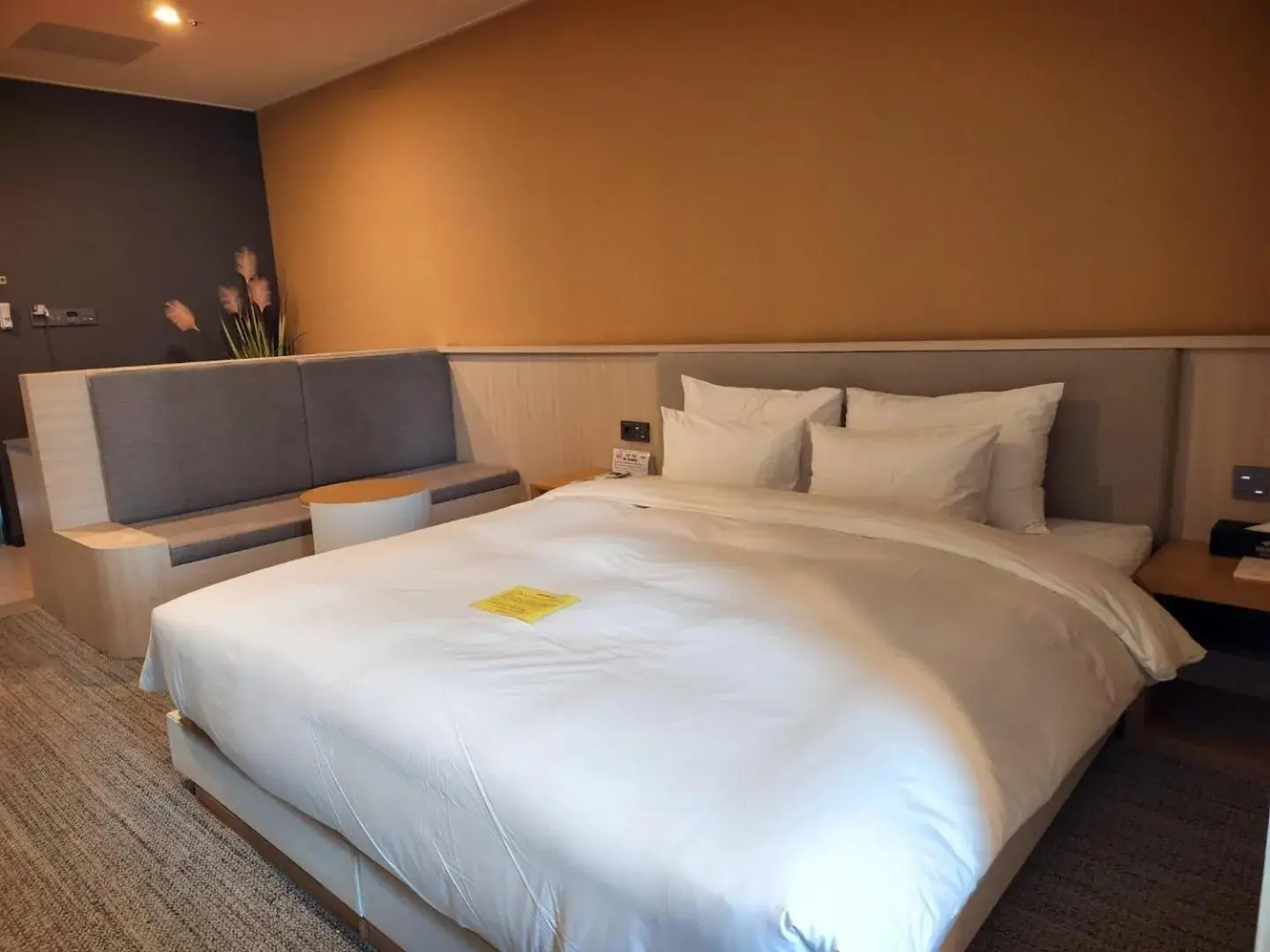 Premier Deluxe Room with Free access to Rooftop pool in Hound Hotel Busan Station Premier Deluxe Room with Free access to Rooftop pool in Hound Hotel Busan Station