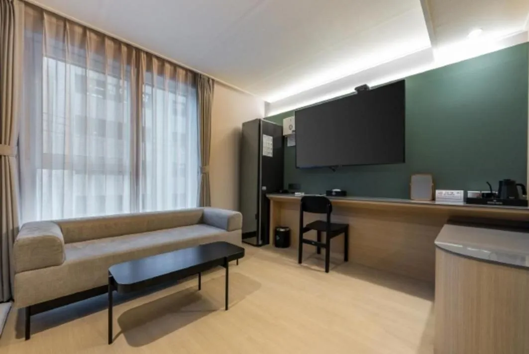 Hound Hotel Busan Station