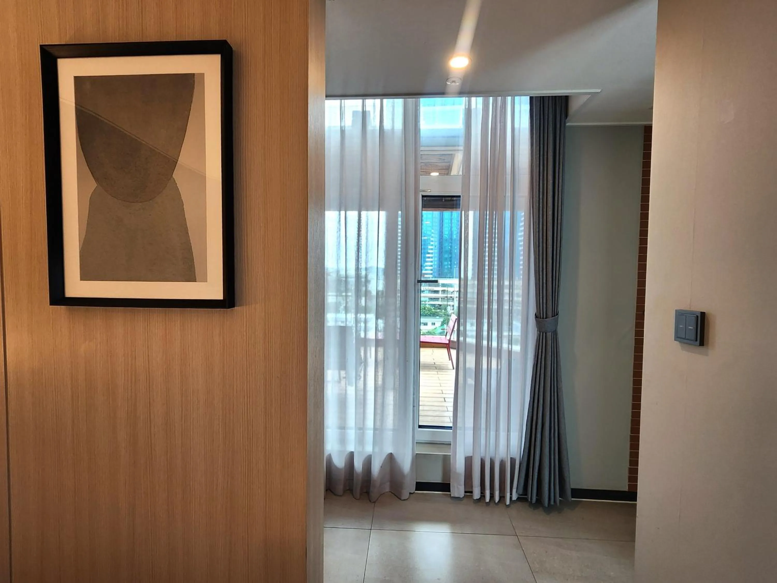 Photo of the whole room in Hound Hotel Busan Station