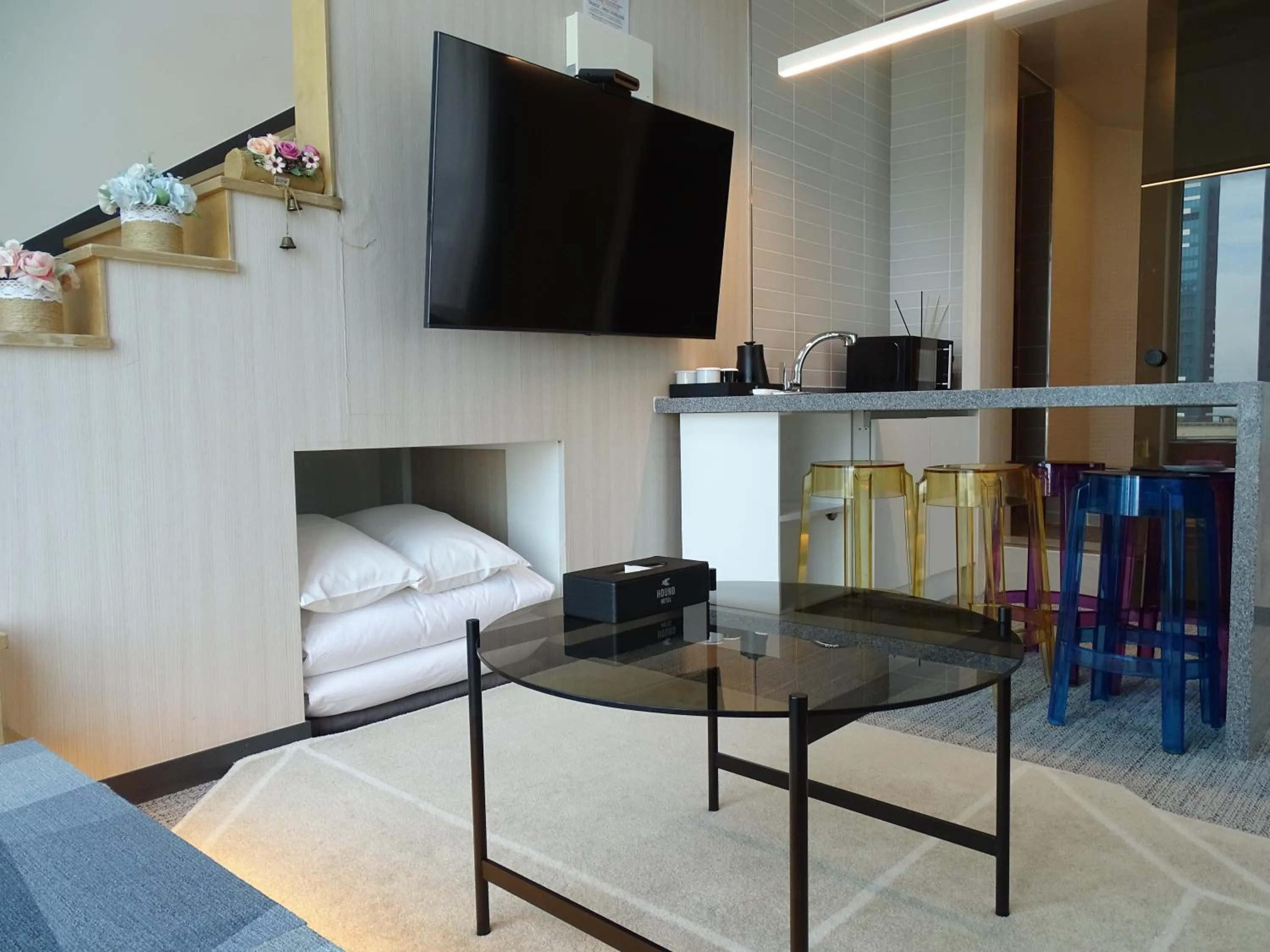 Hound Hotel Busan Station