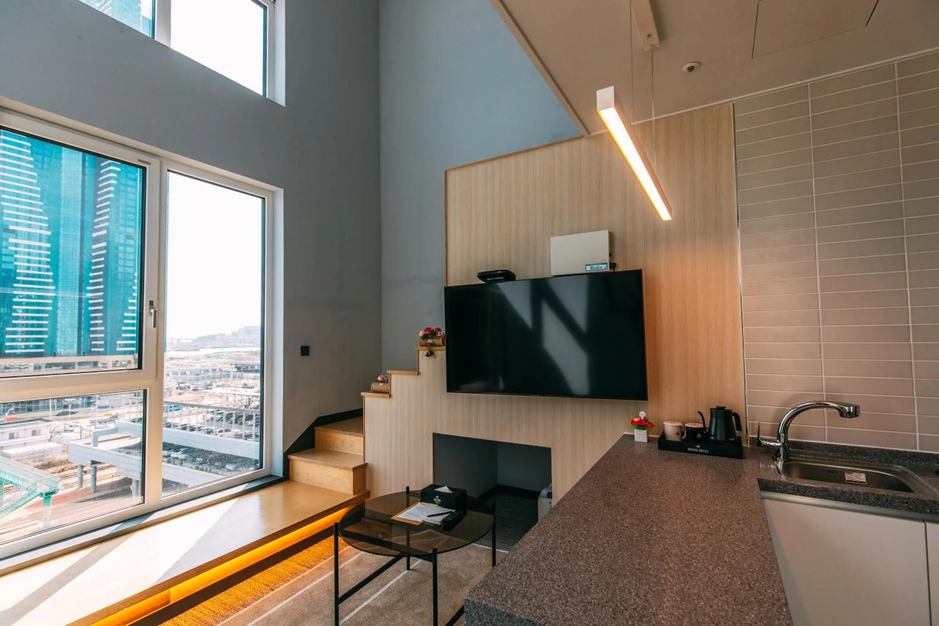 Hound Hotel Busan Station