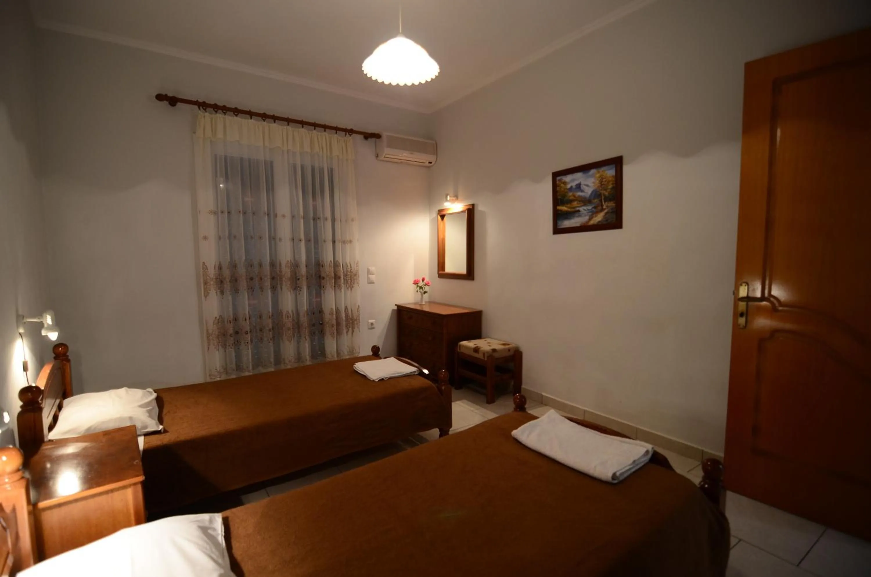 Photo of the whole room, Bed in Acapulco Marinos Apartments- Adults Only