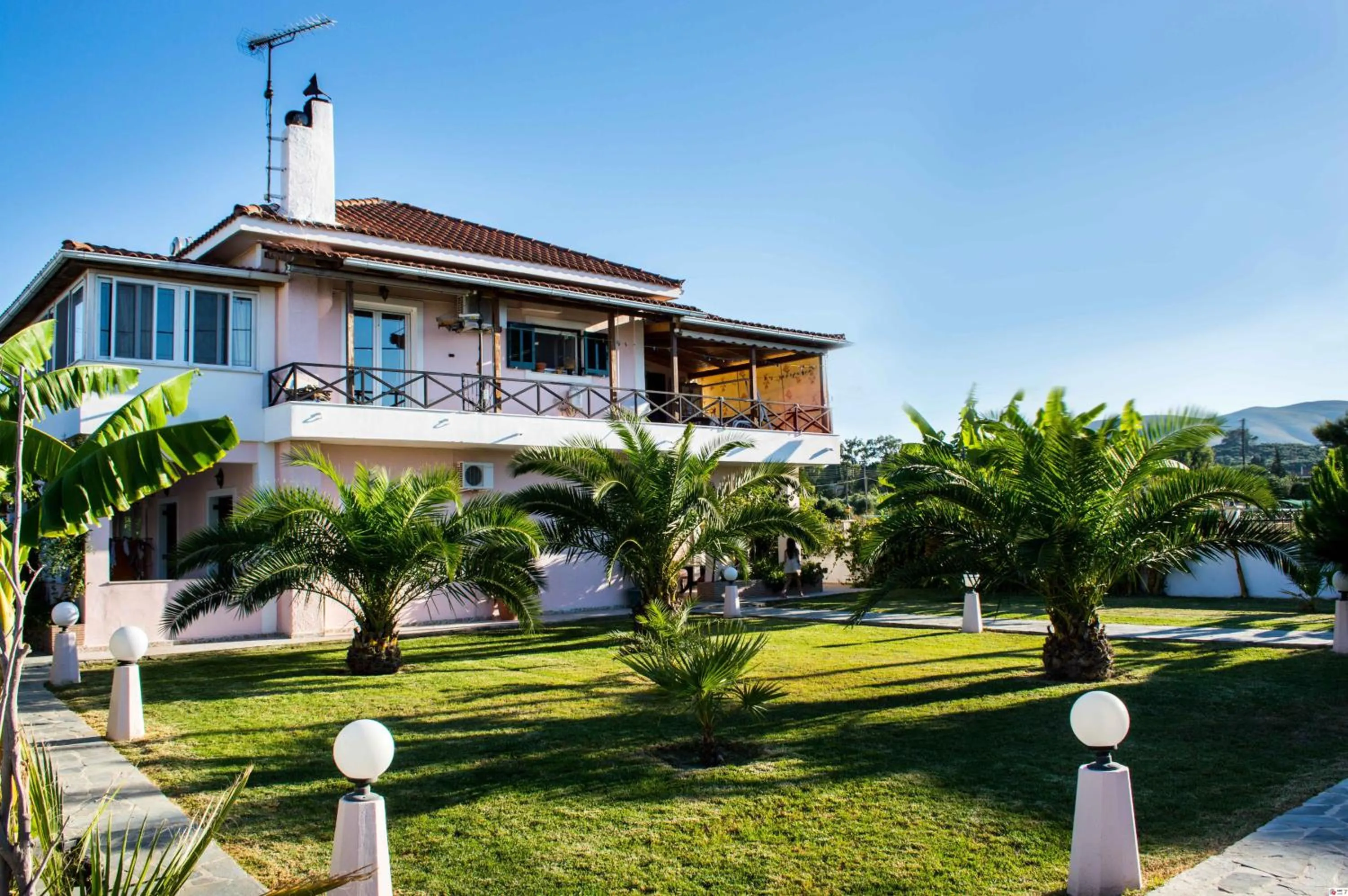 Garden in Acapulco Marinos Apartments- Adults Only