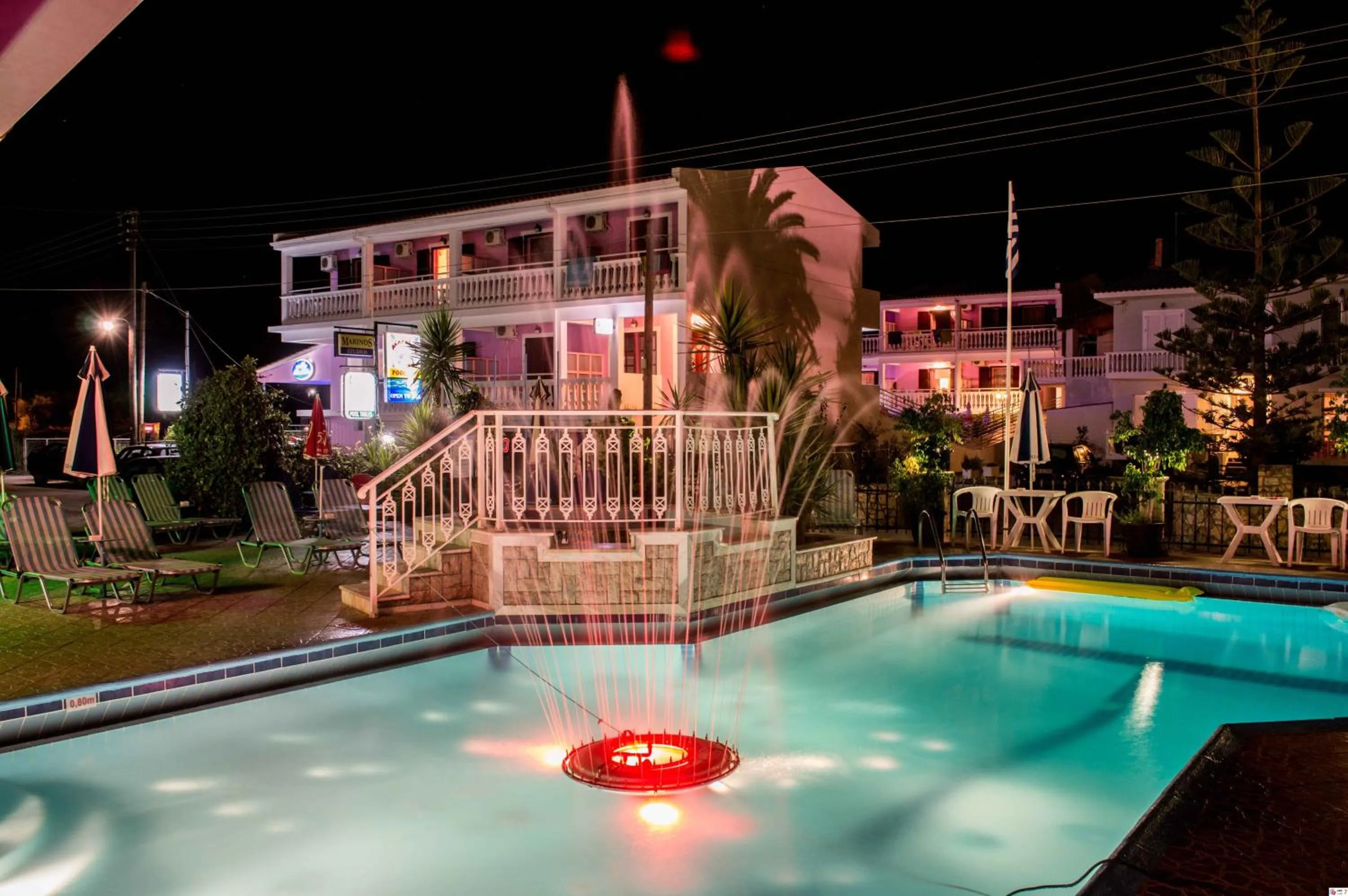 Night in Acapulco Marinos Apartments- Adults Only