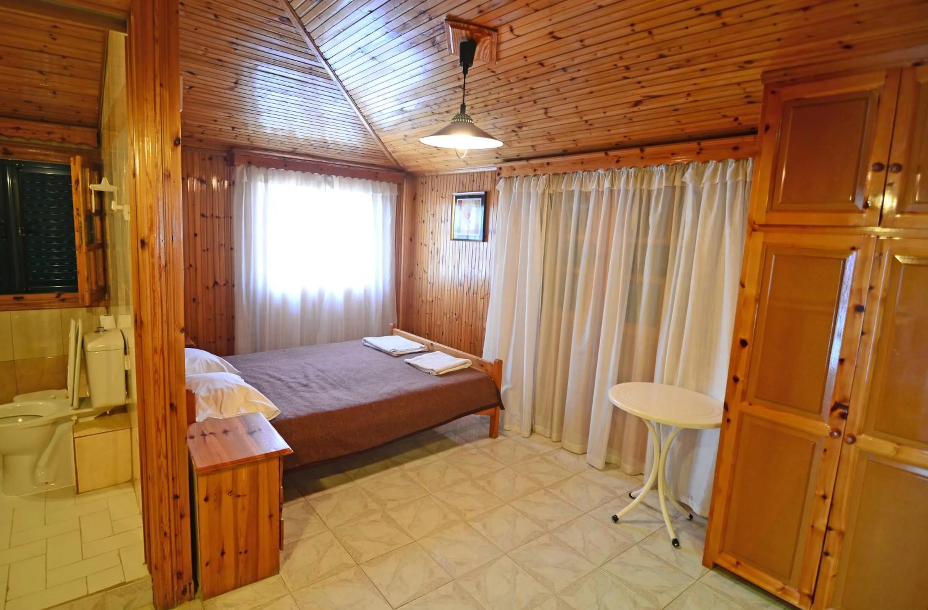 Bedroom, Bed in Acapulco Marinos Apartments- Adults Only