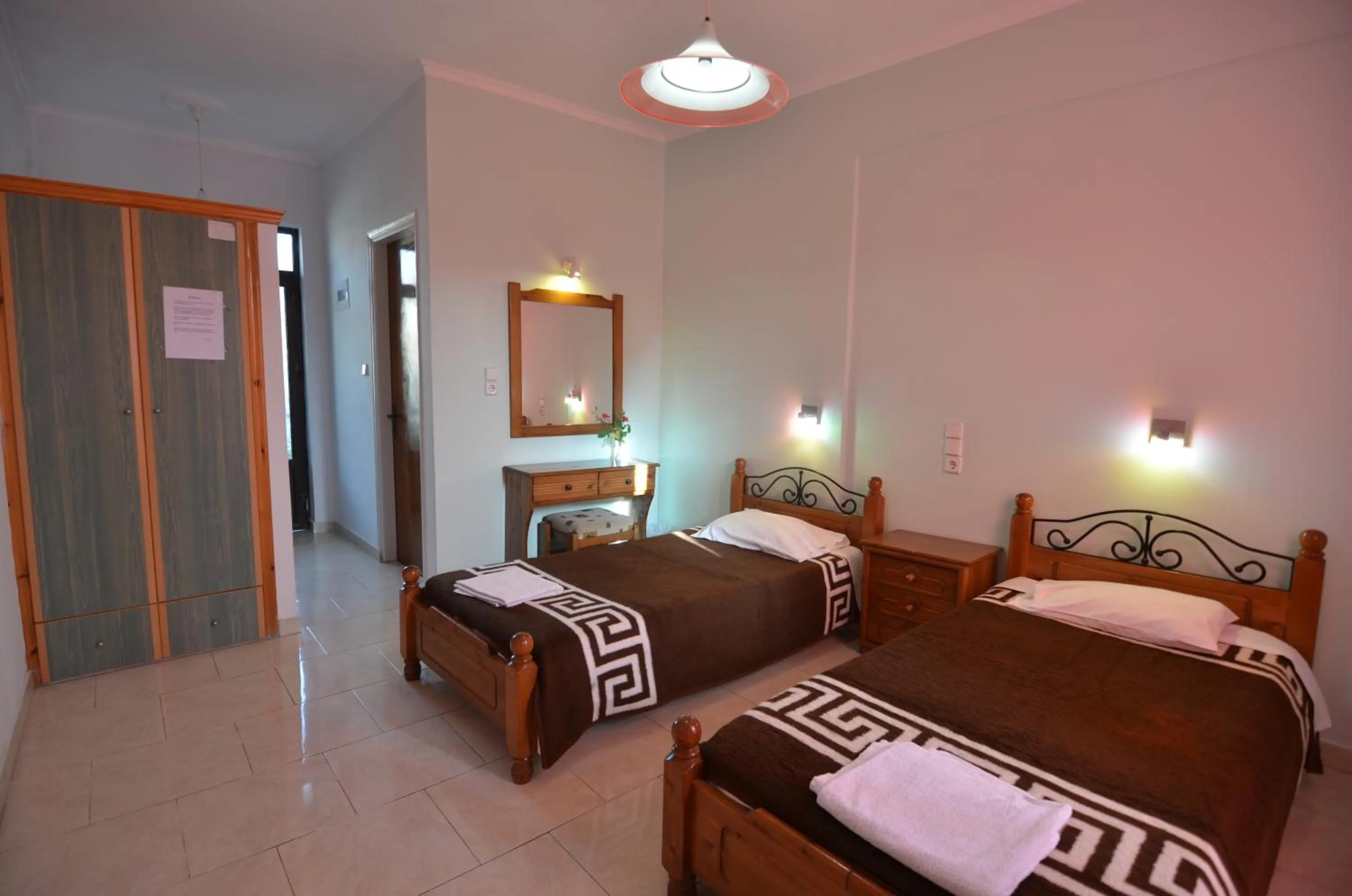 Bedroom, Bed in Acapulco Marinos Apartments- Adults Only
