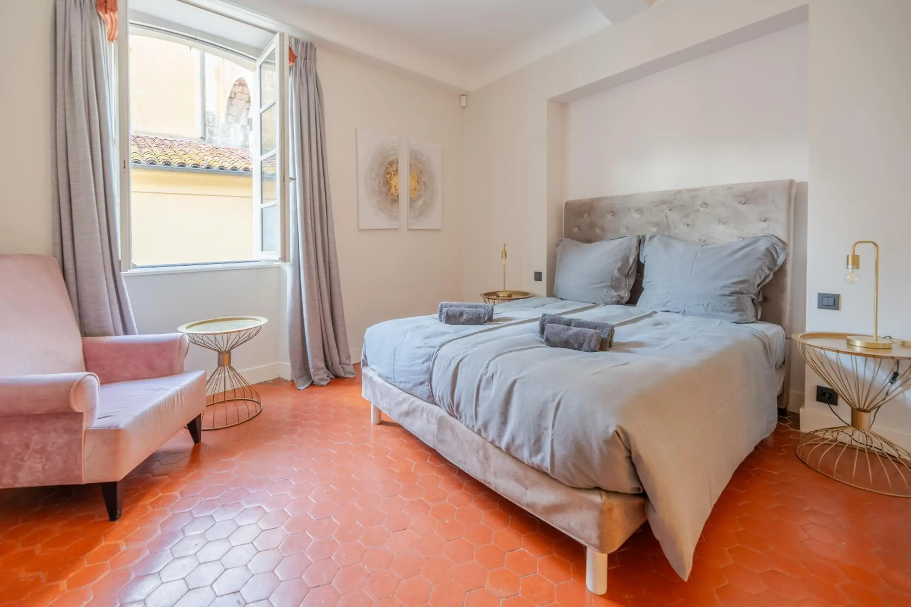 Superior Double Room in Beau Clocher Superior Double Room in Beau Clocher