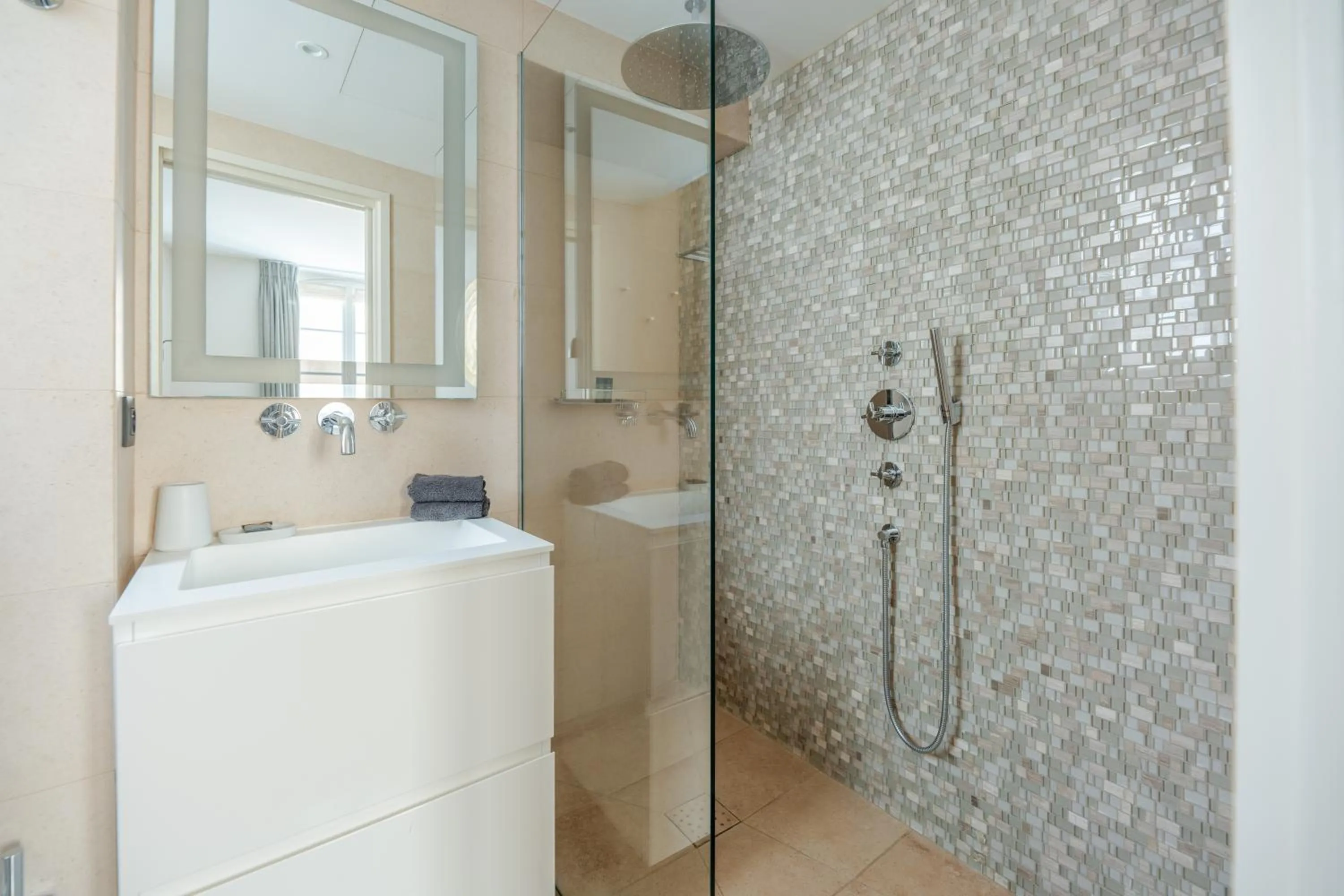 Bathroom in Beau Clocher