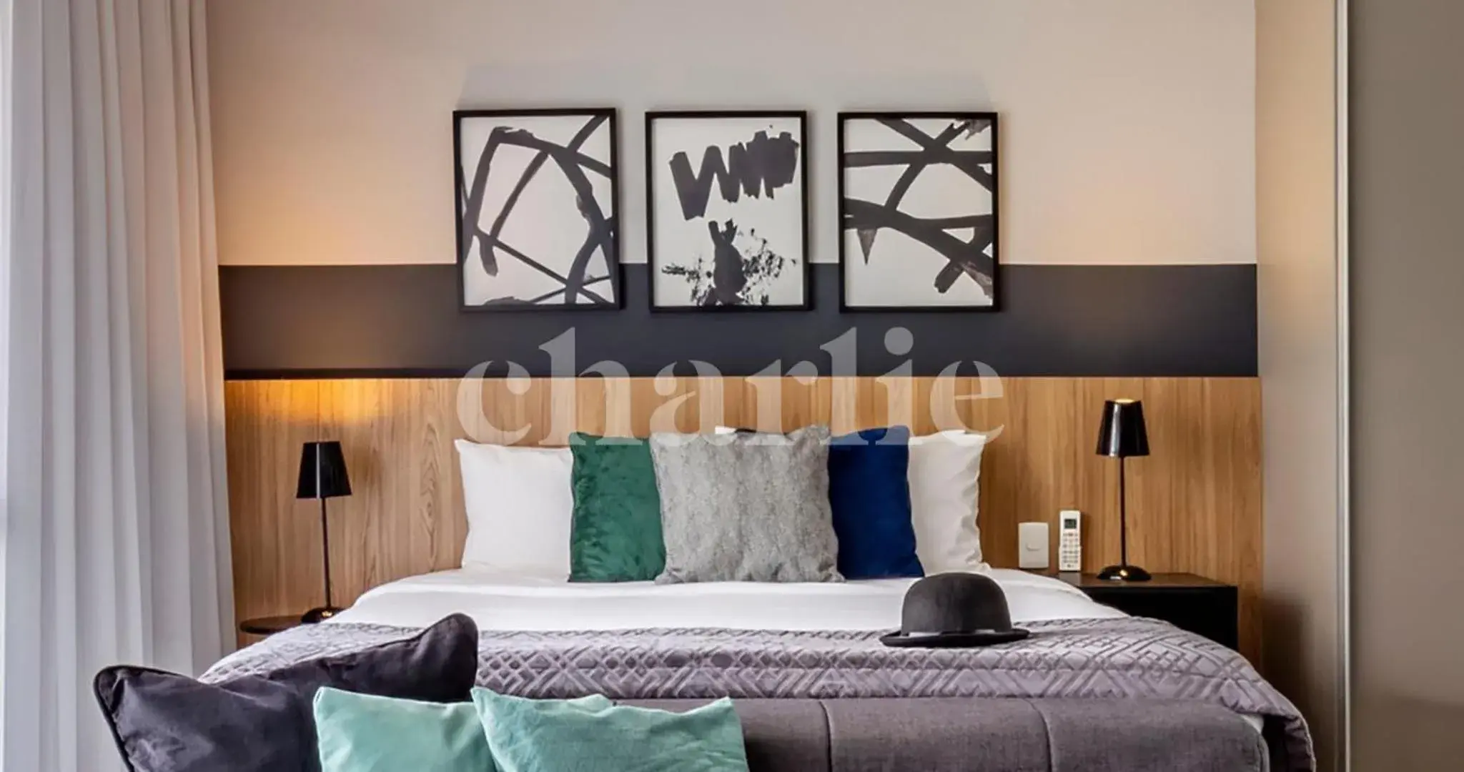 Studio with Balcony in Charlie Itaim Studio with Balcony in Charlie Itaim