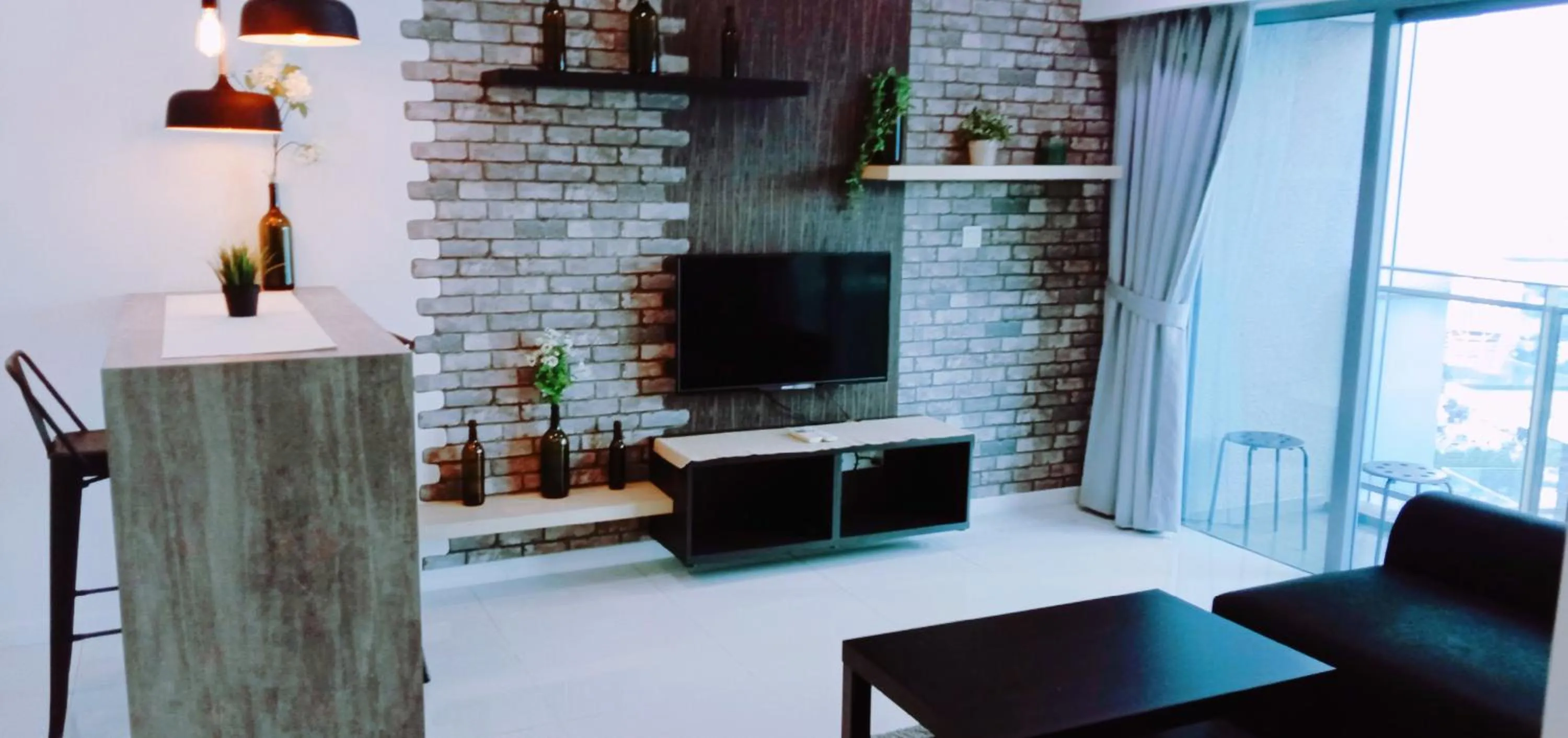 Signature Apartment at Mercu Summer Suites KLCC