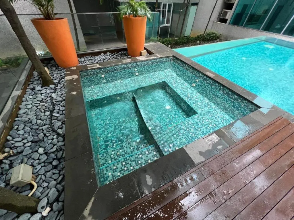 Signature Apartment at Mercu Summer Suites KLCC