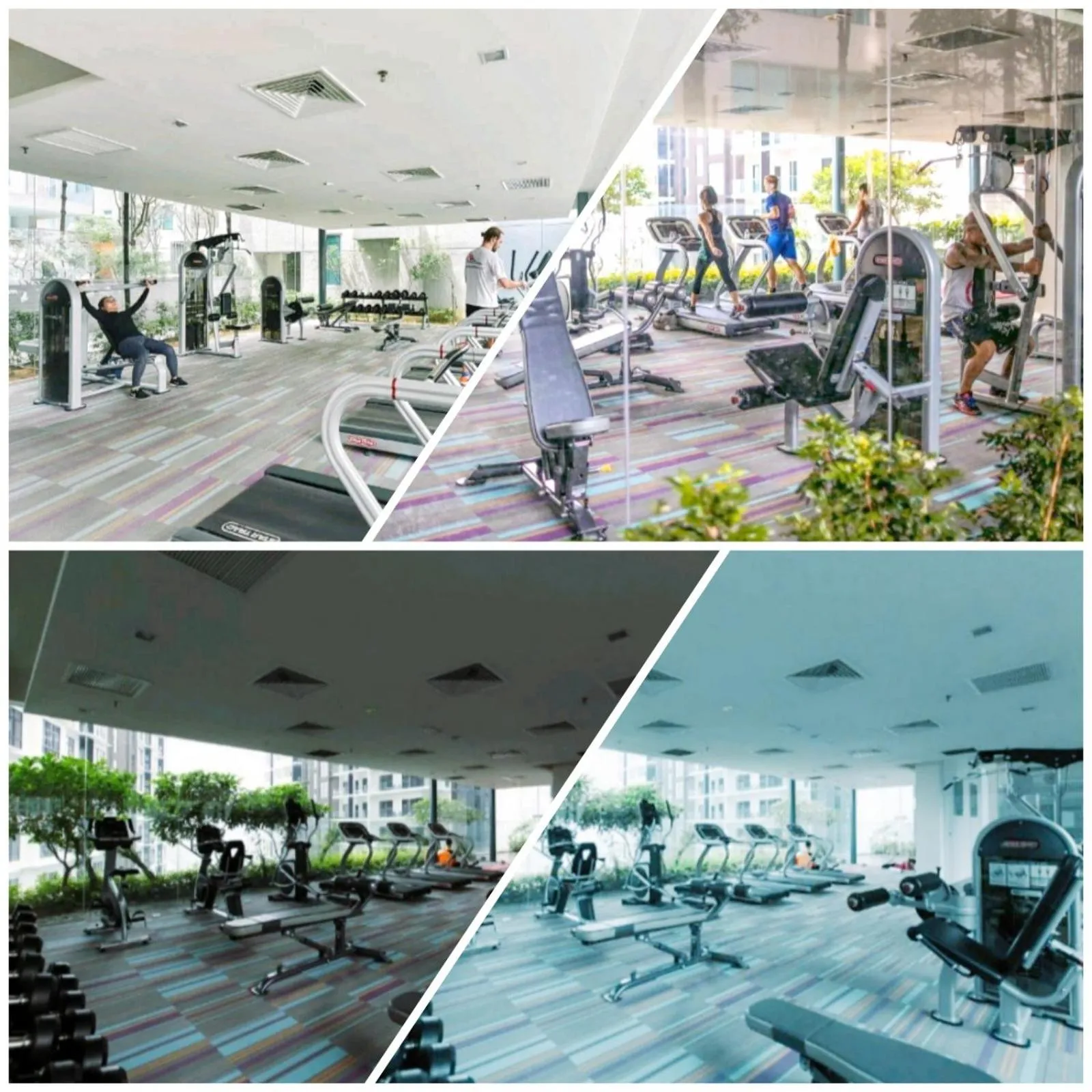 Signature Apartment at Mercu Summer Suites KLCC