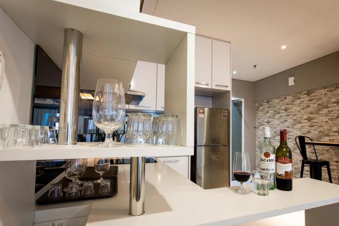 Signature Apartment at Mercu Summer Suites KLCC