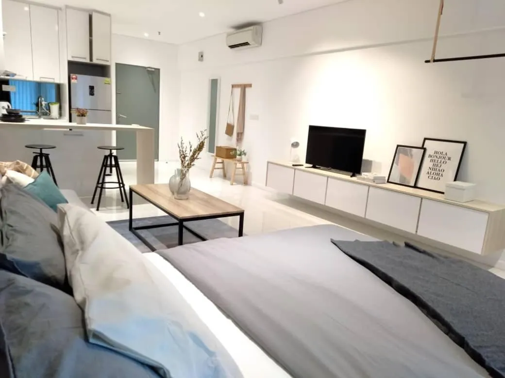 Signature Apartment at Mercu Summer Suites KLCC