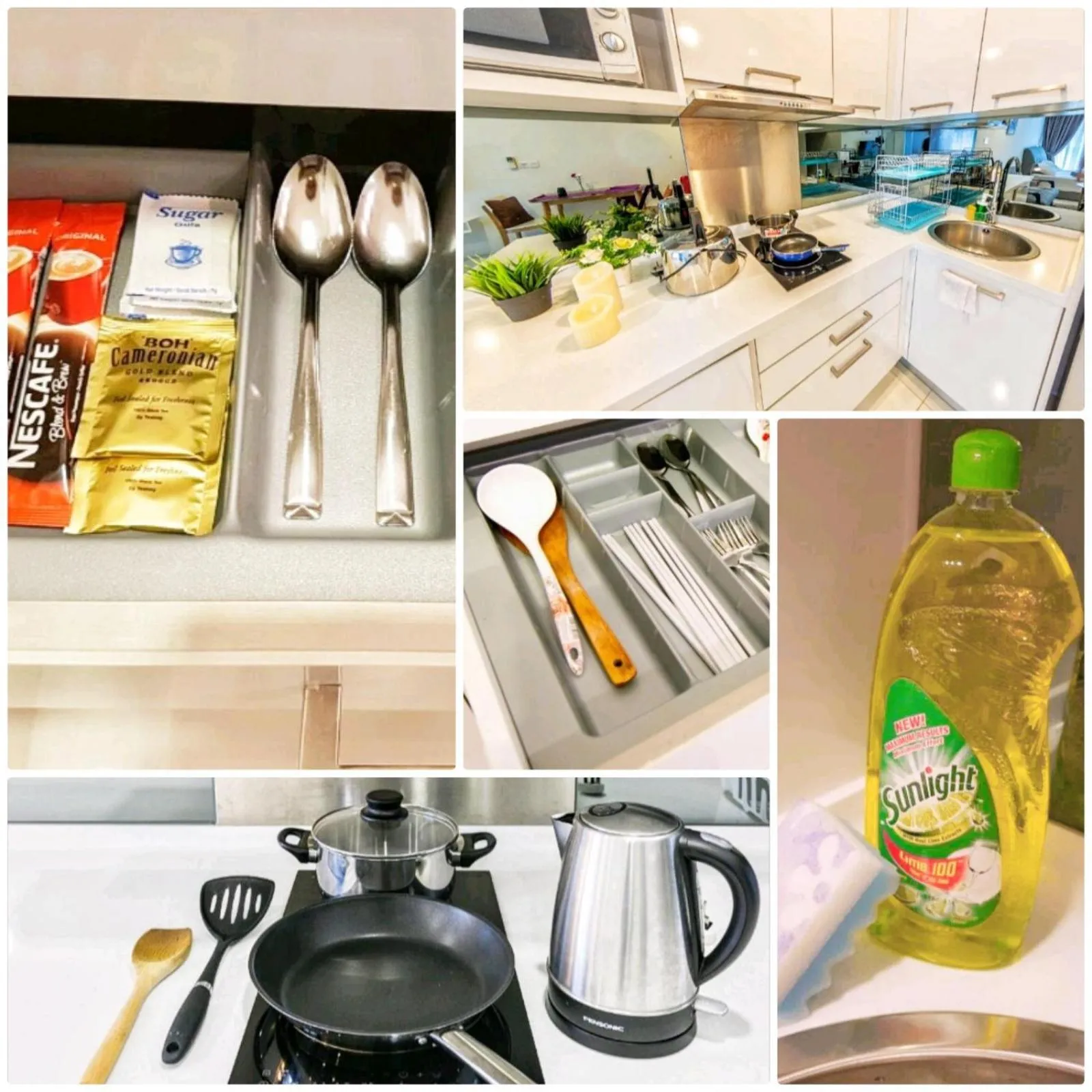 Signature Apartment at Mercu Summer Suites KLCC