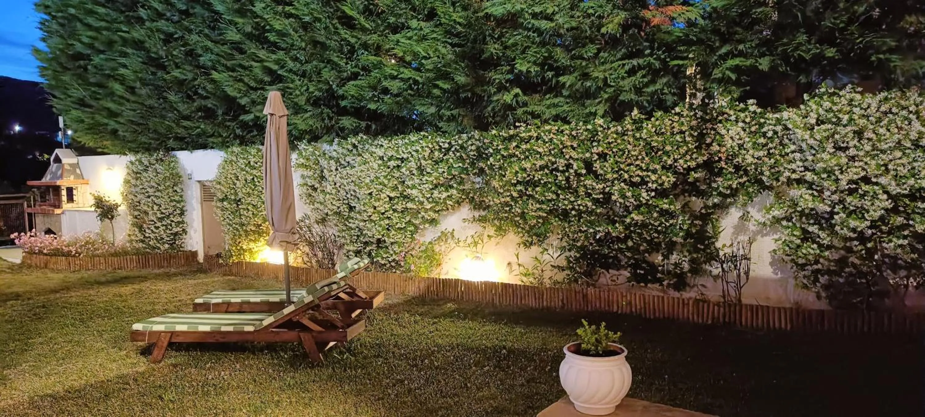 Night in Four Seasons Villas