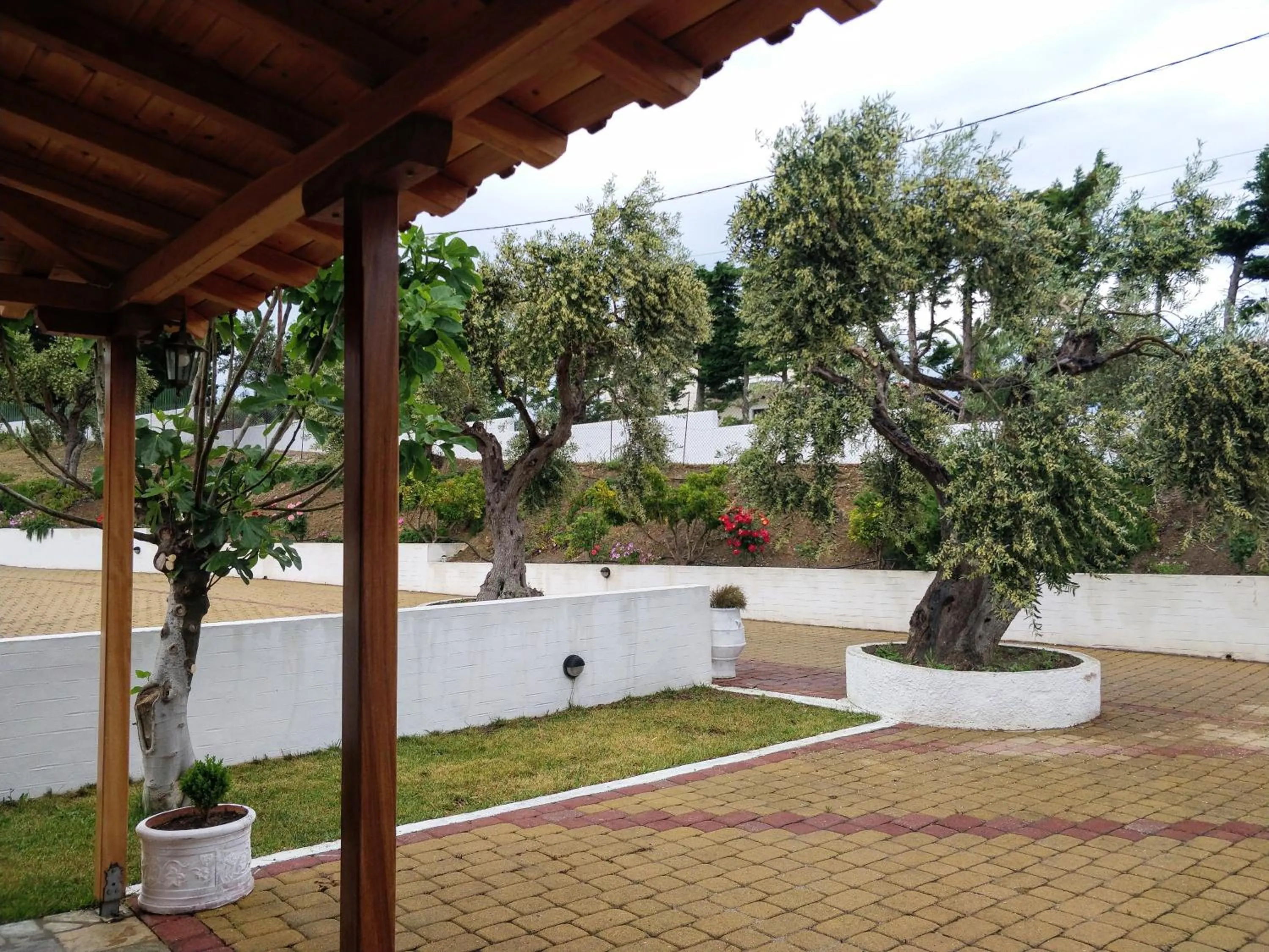 Neighbourhood in Four Seasons Villas