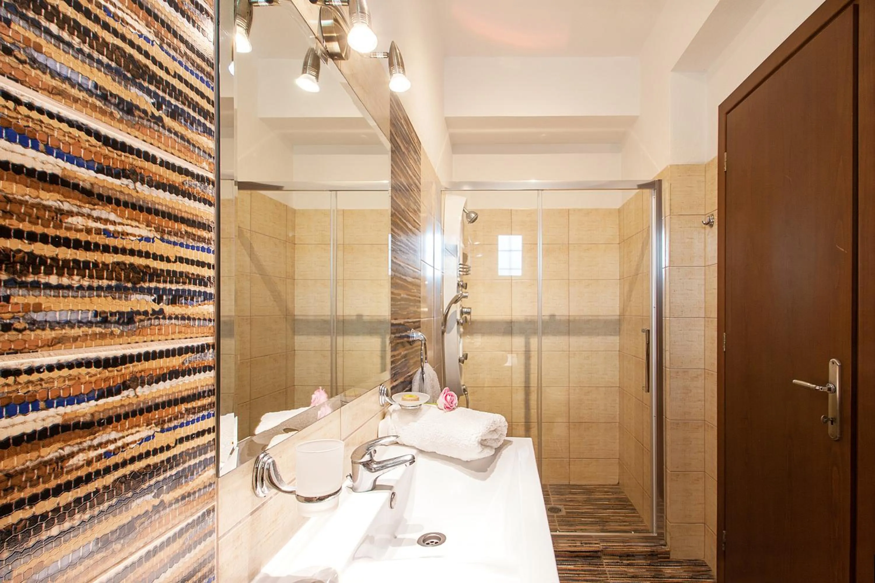 Bathroom in Four Seasons Villas
