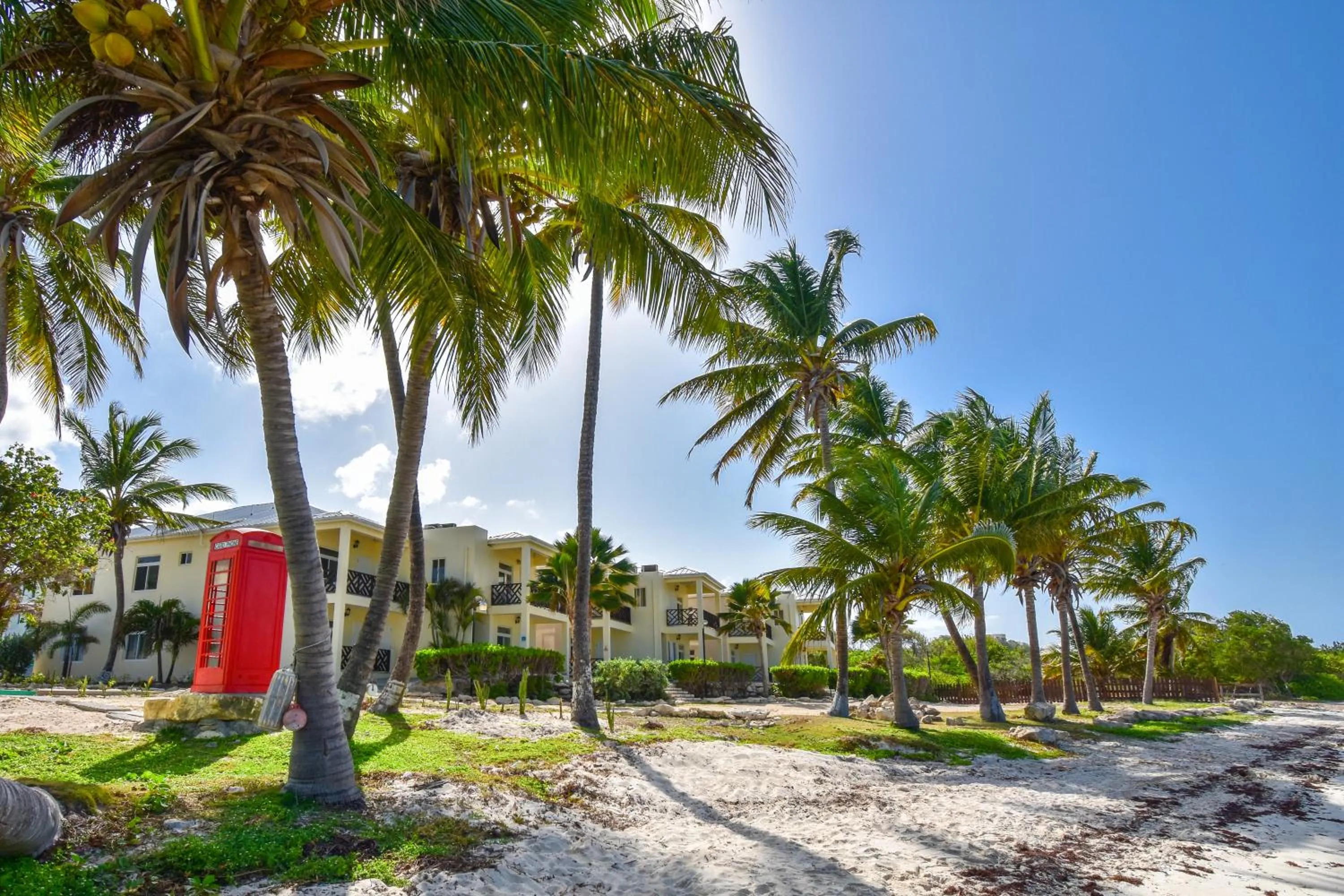 Property building in Lord Nelson Hotel & Residences