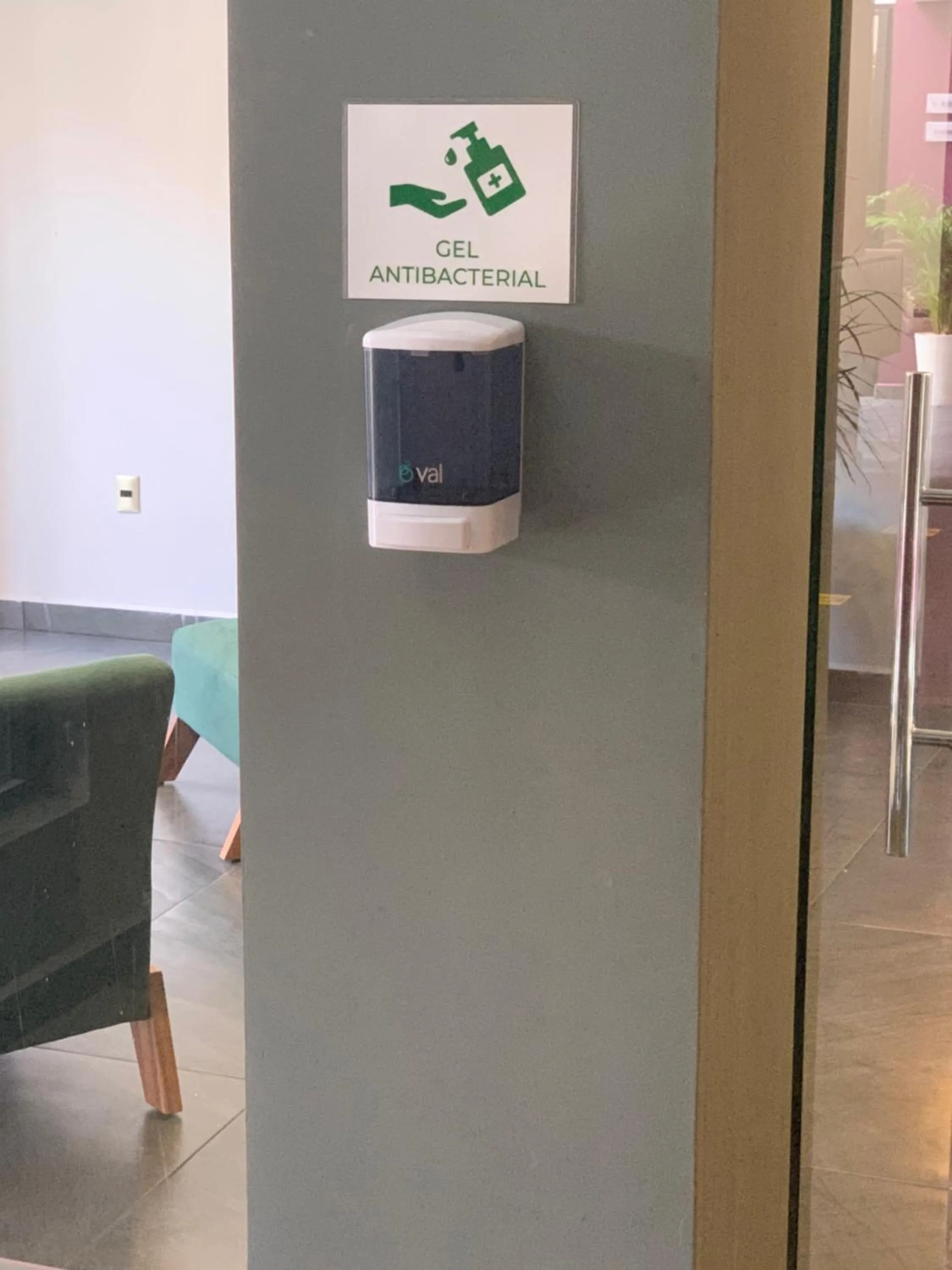 Lobby or reception in Hotel Luma by Kavia