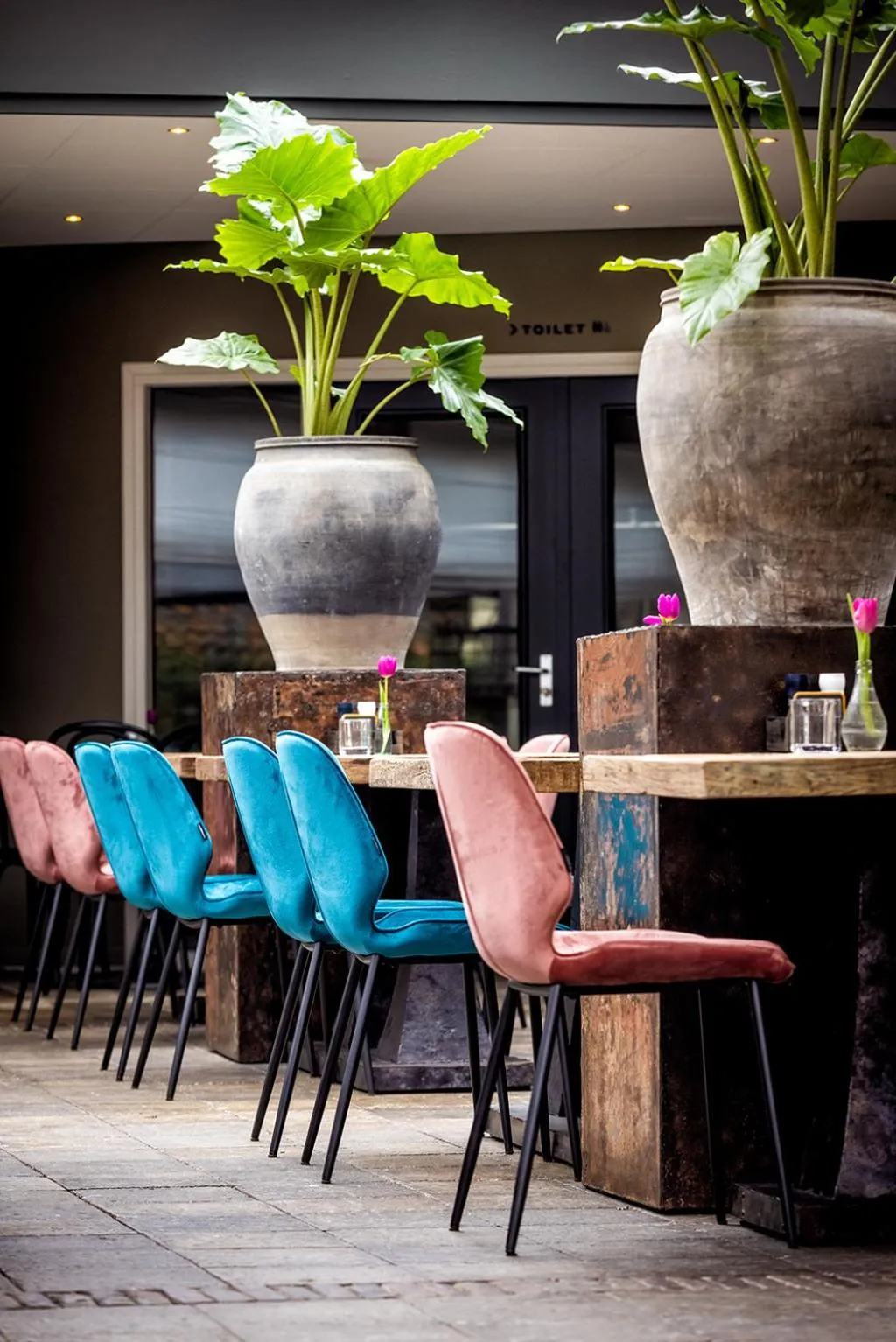 Restaurant/places to eat in Broeck Oudewater