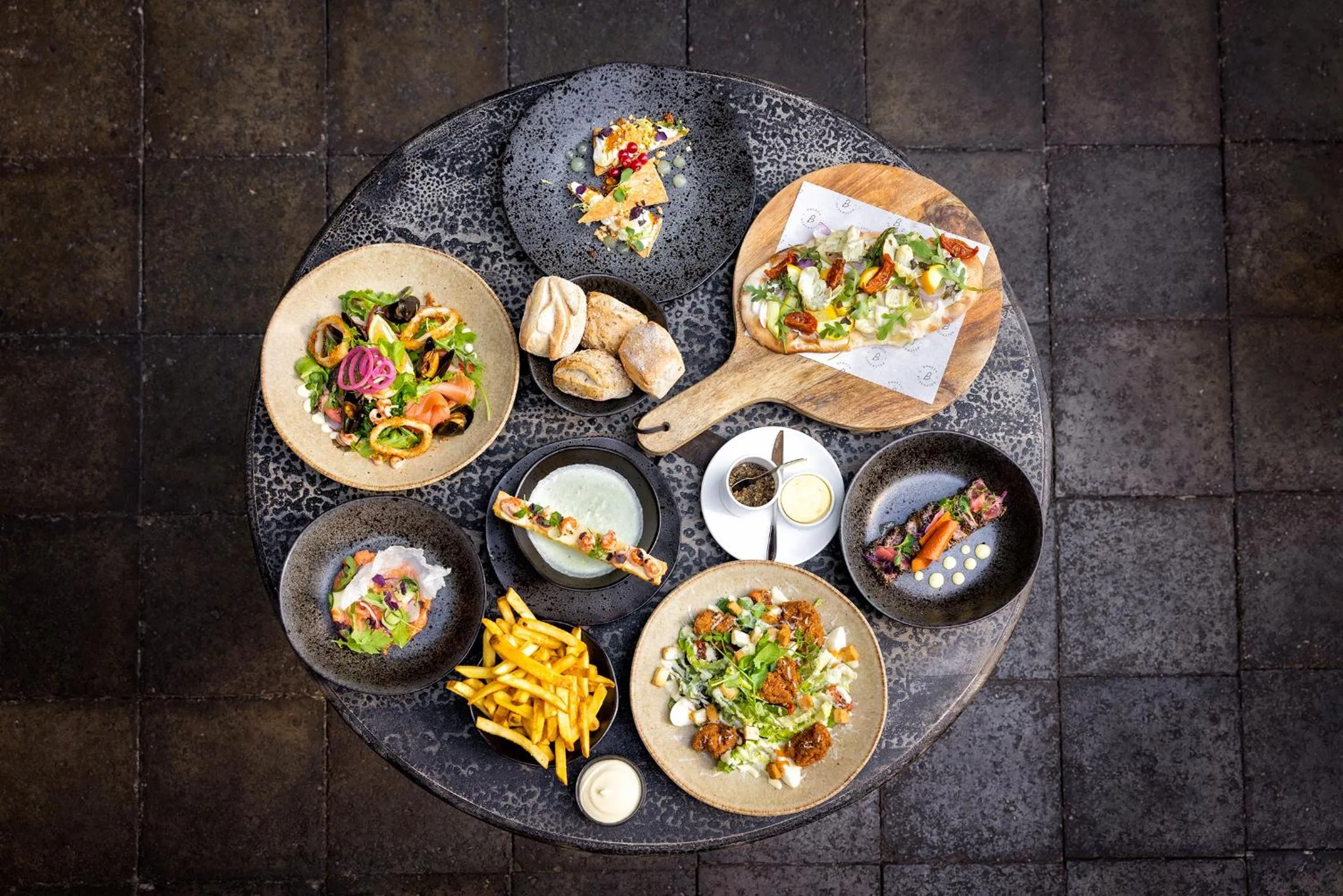 Food in Broeck Oudewater