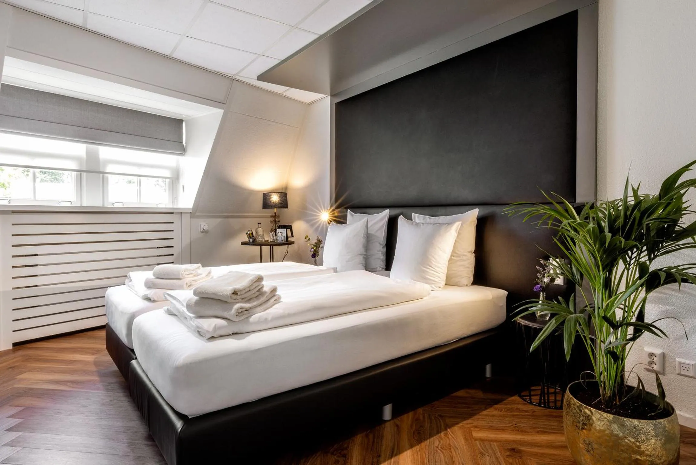 Bedroom, Bed in Broeck Oudewater