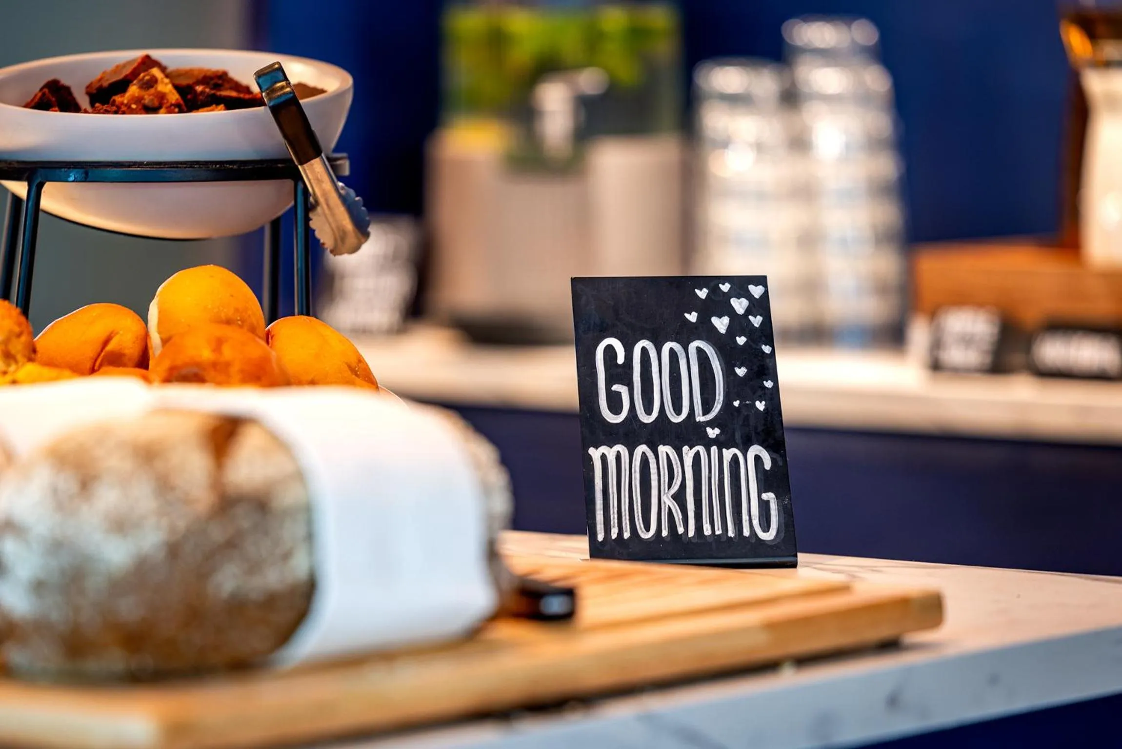 Breakfast in Broeck Oudewater