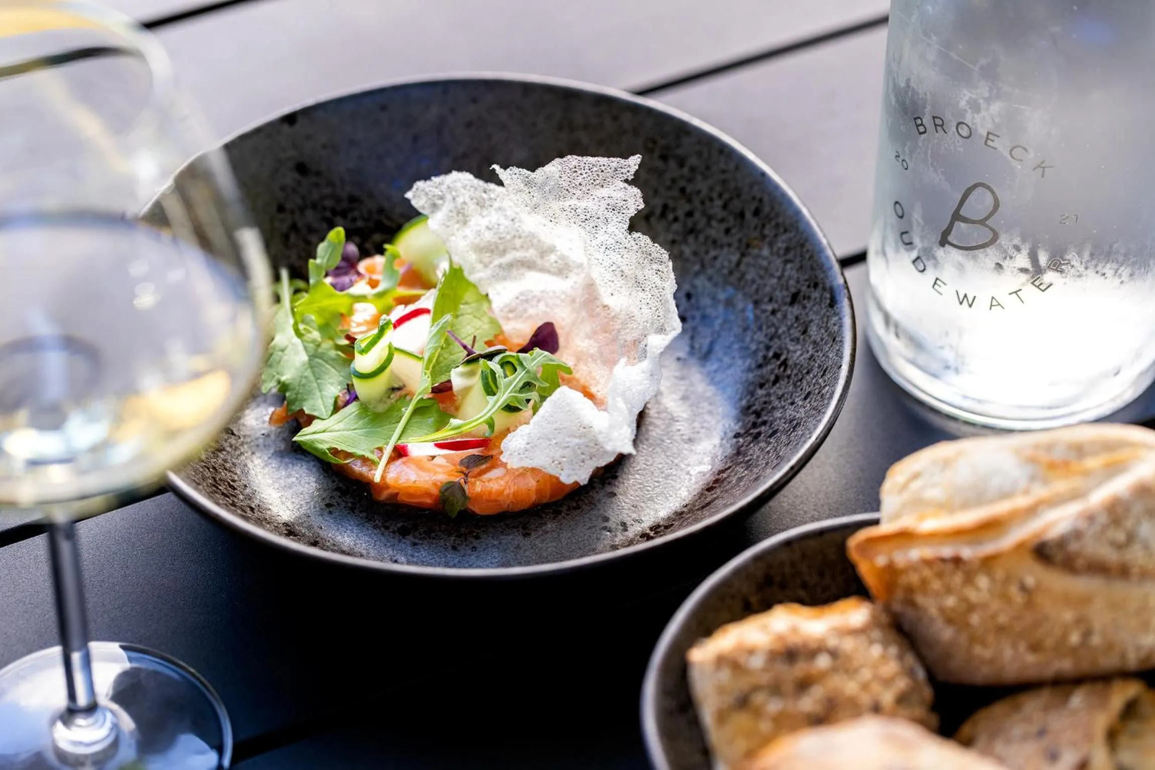 Food in Broeck Oudewater